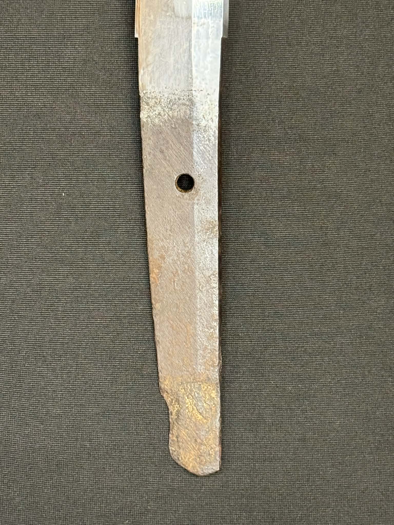 Antique Nihonto - Wakizashi in Plum Koshirae
