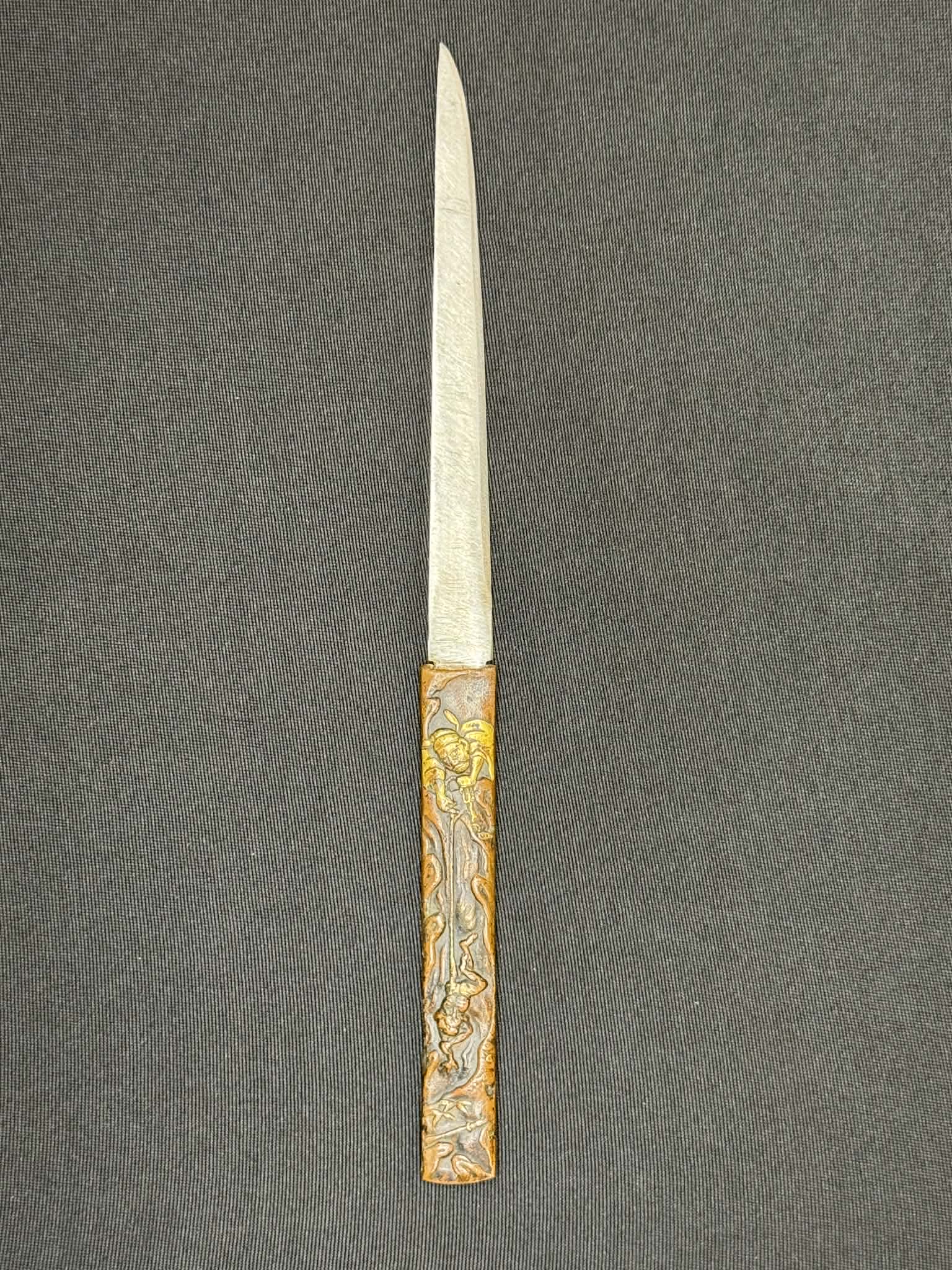 Antique Nihonto - Wakizashi in Koshirae
