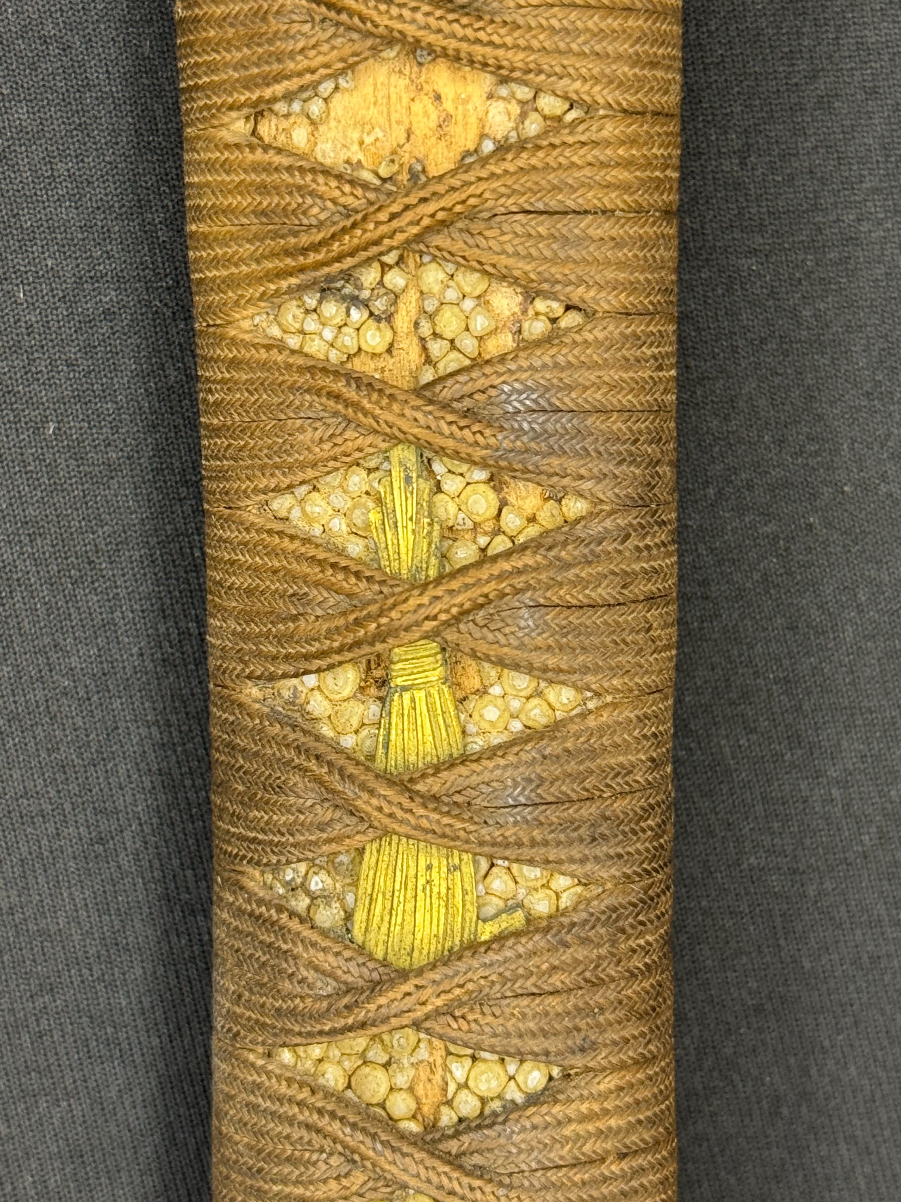 Antique Nihonto - Wakizashi in Mt Fuji Koshirae