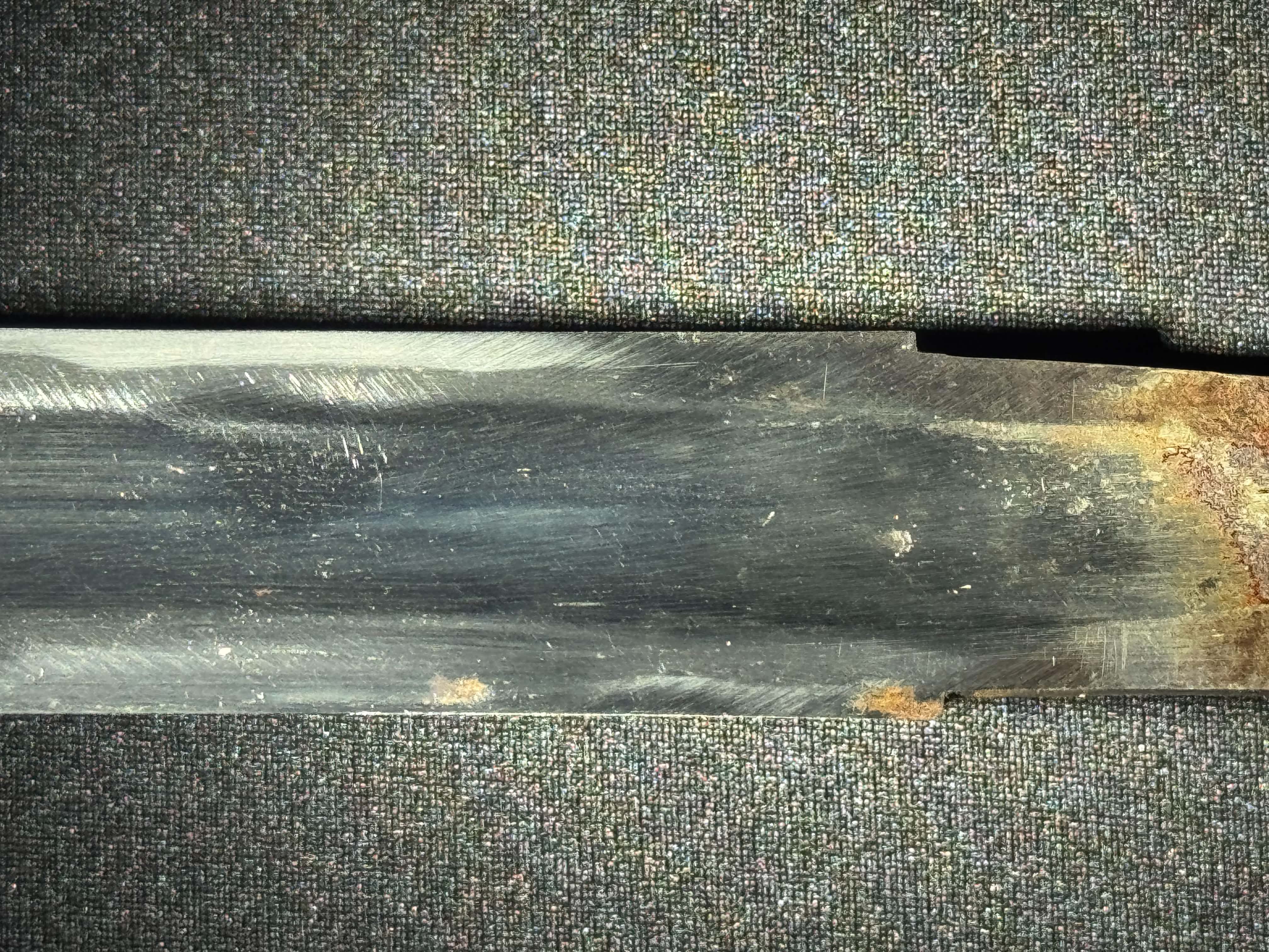 Antique Nihonto - Tsurugi Ken Yari in Koshirae
