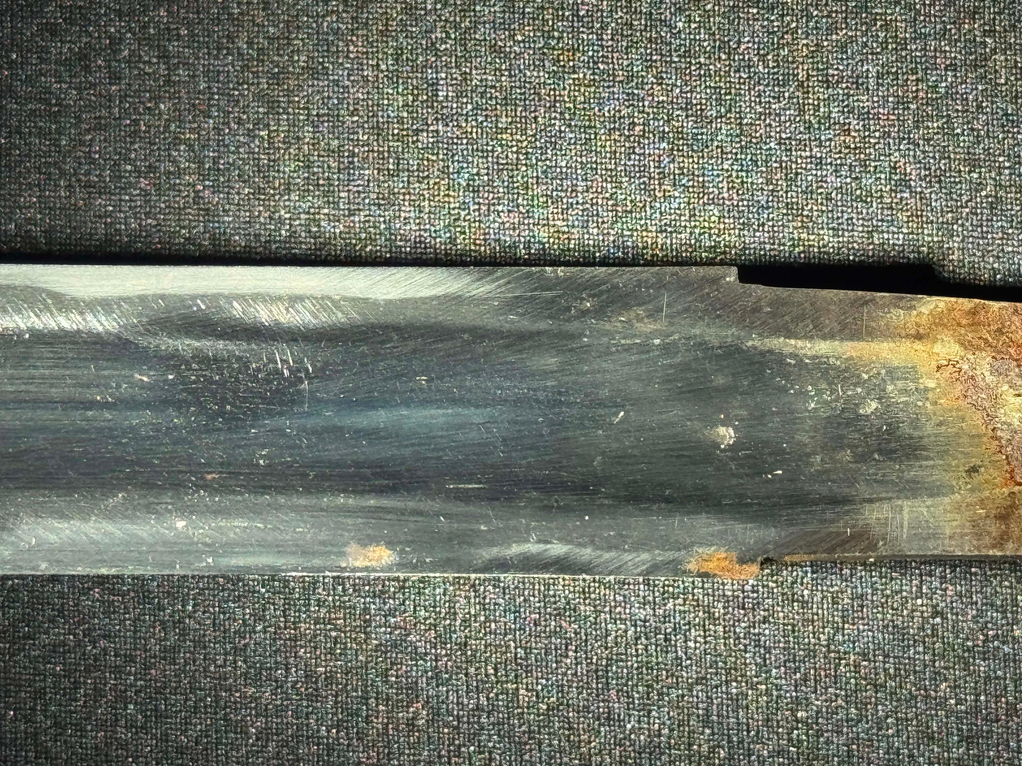 Antique Nihonto - Tsurugi Ken Yari in Koshirae