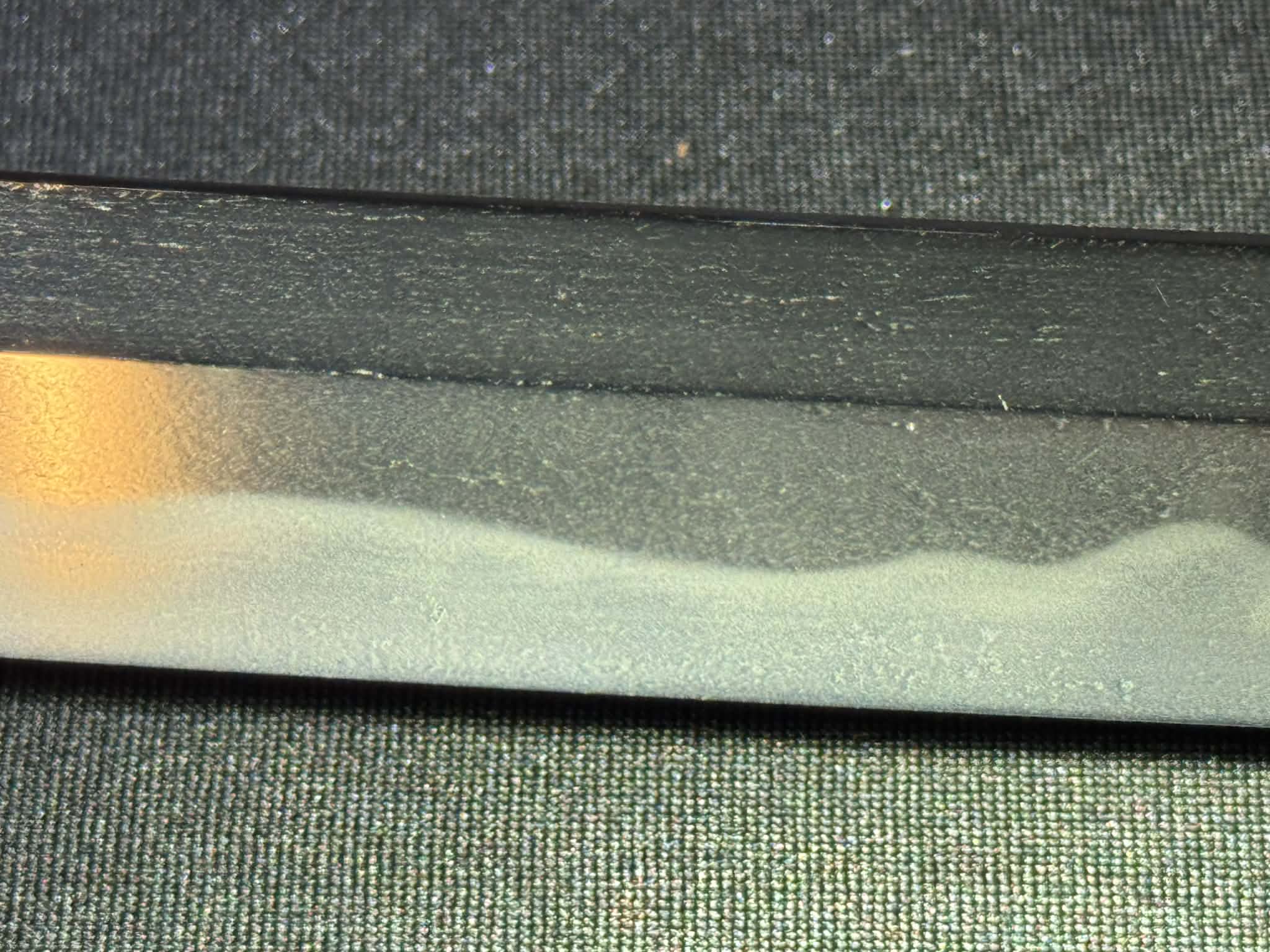 Antique Nihonto - Katana with Tachi Koshirae, NBTHK attributed to Echizen Seki