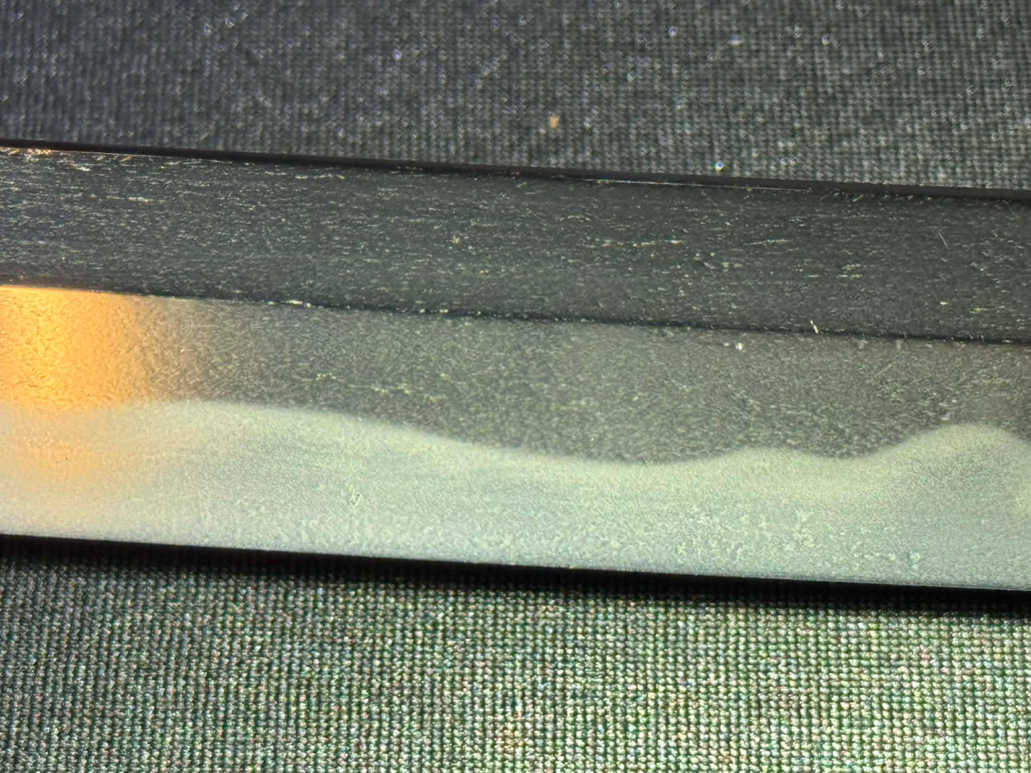 Antique Nihonto - Katana with Tachi Koshirae, NBTHK attributed to Echizen Seki