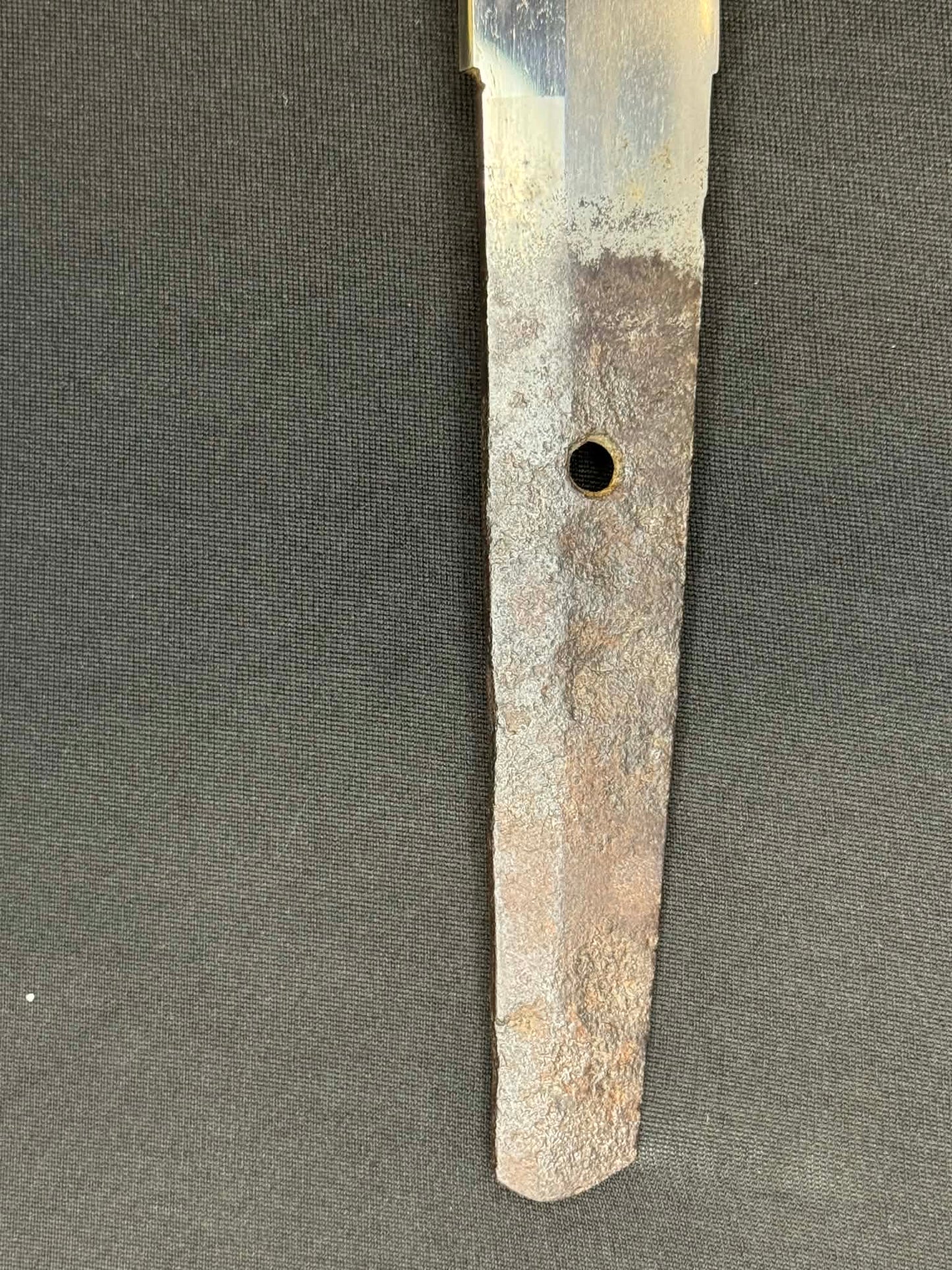 Antique Nihonto - Wakizashi in Shirasaya - NBTHK attributed to Sue Seki