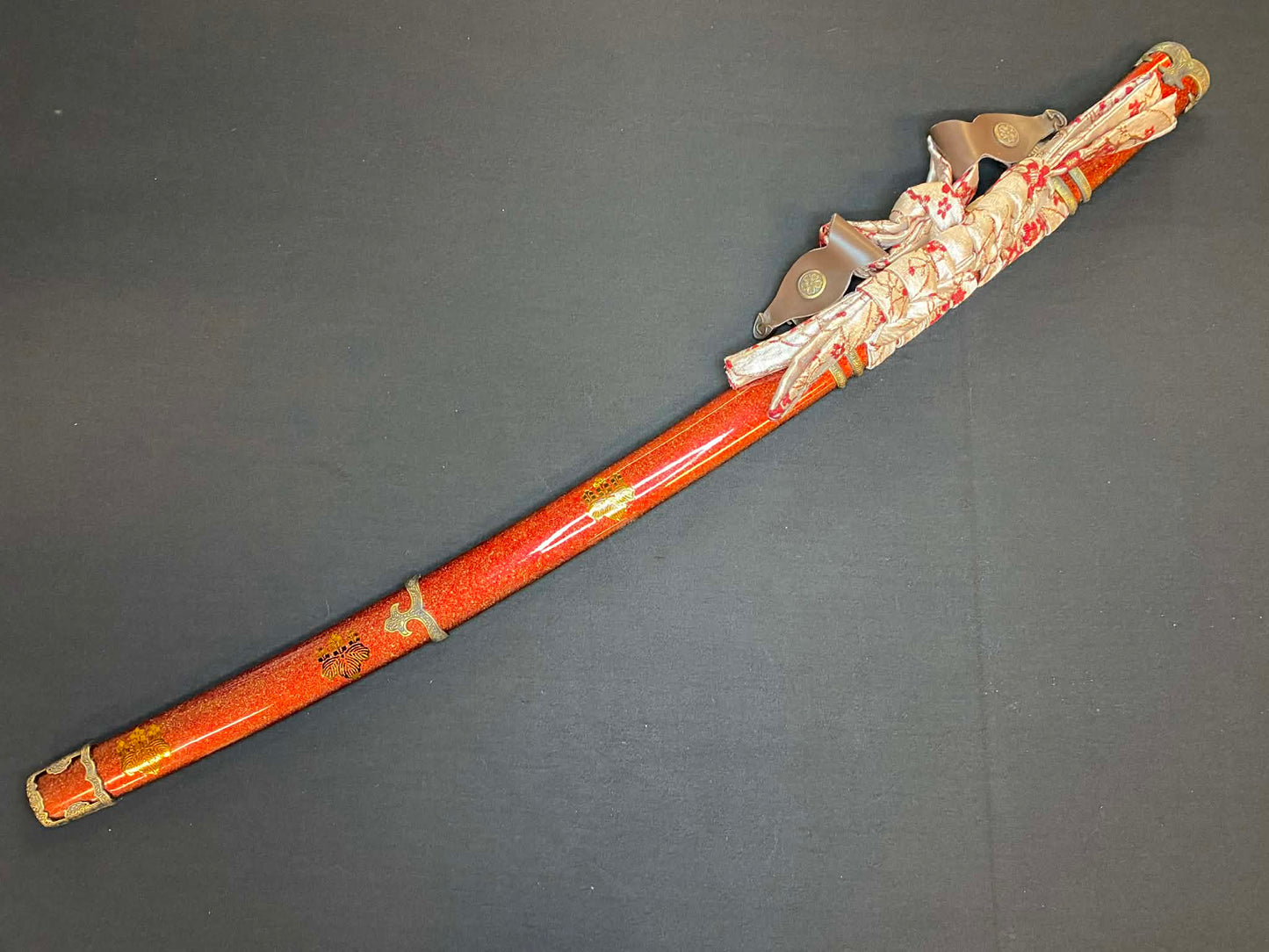 Dragonspring Emperor Tachi - Ruby Efu - Kogarasu Hitatsura