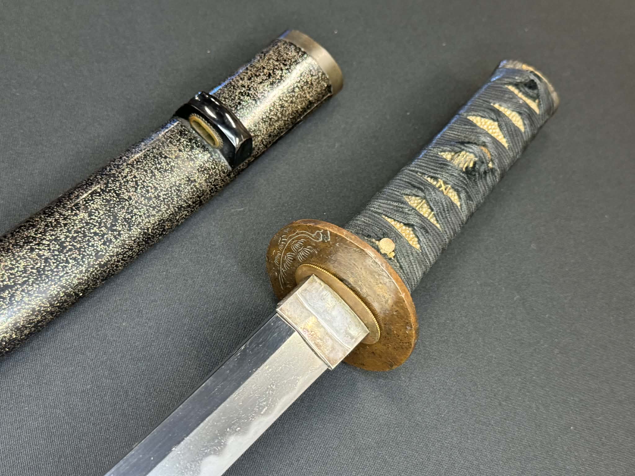 Antique Nihonto - Wakizashi in Koshirae