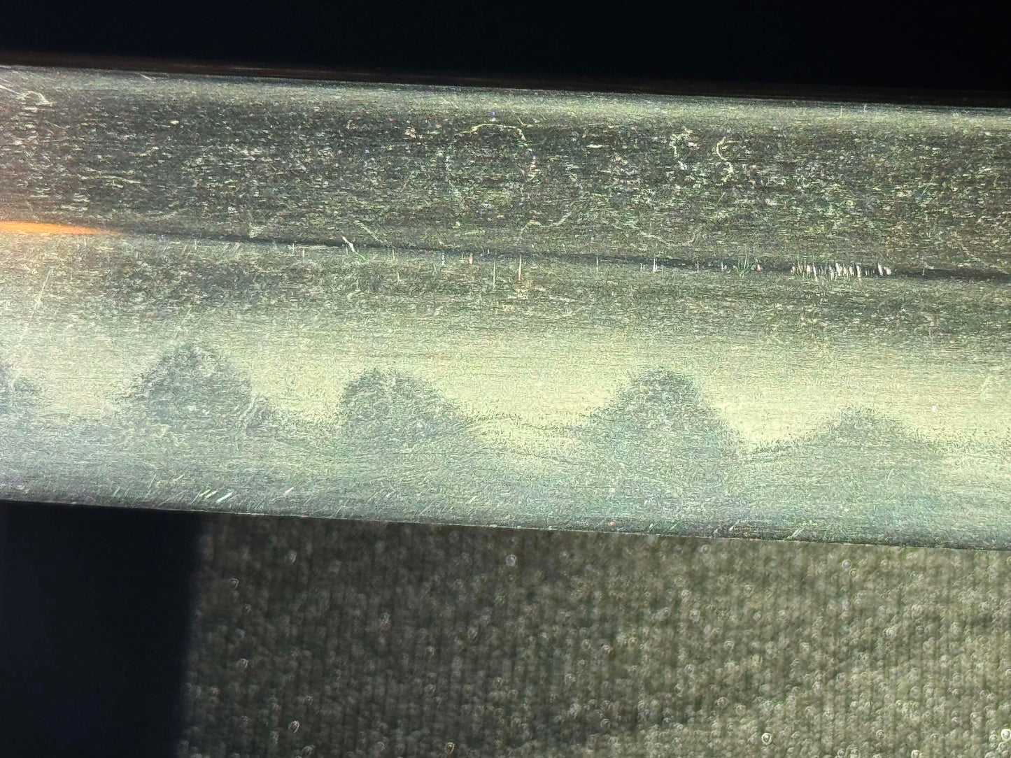 Antique Nihonto - Katana in Iai Tight Handachi Koshirae