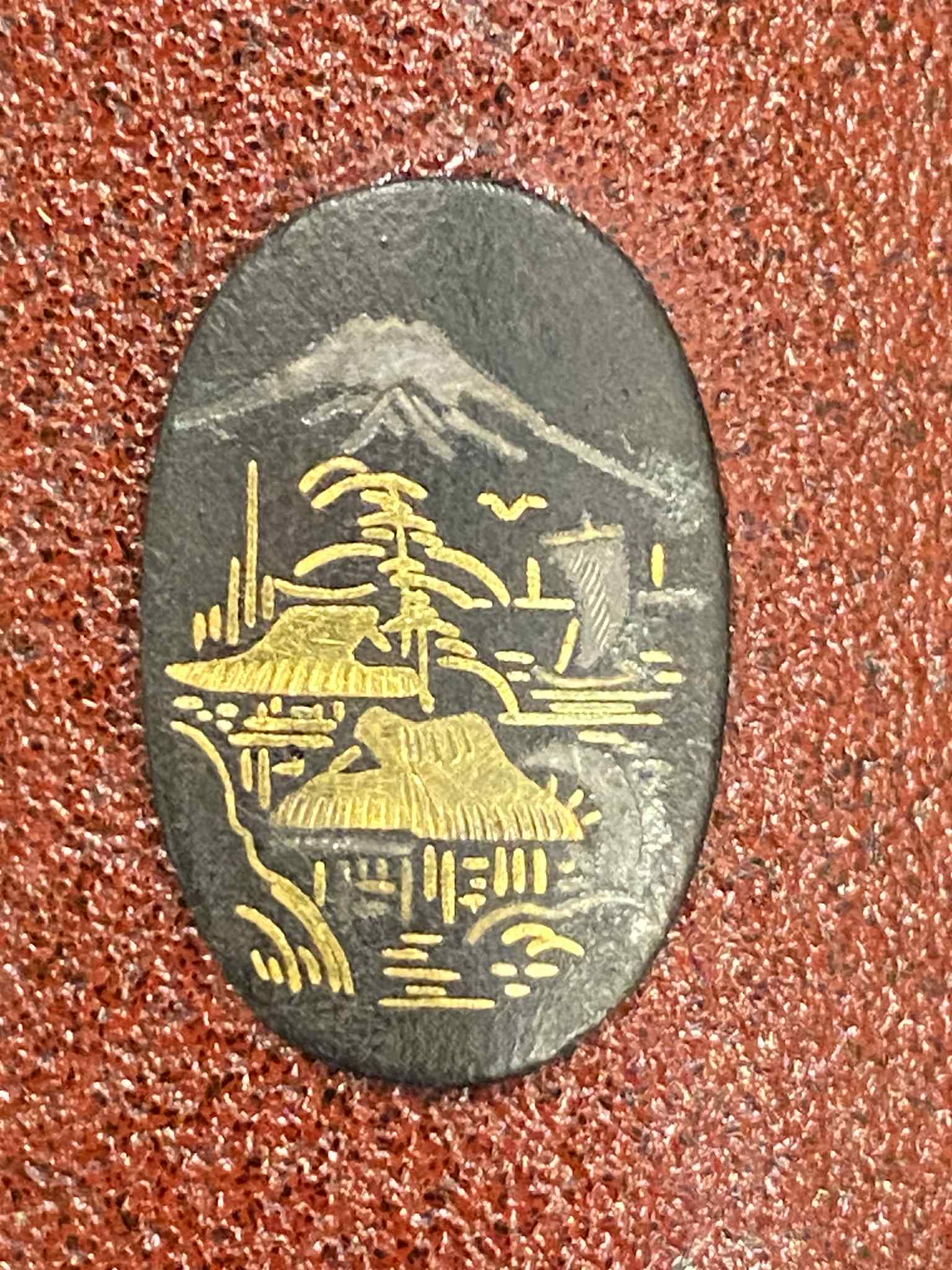 Antique Nihonto - Tanto in Koshirae- Edo Period (about 150 years old)