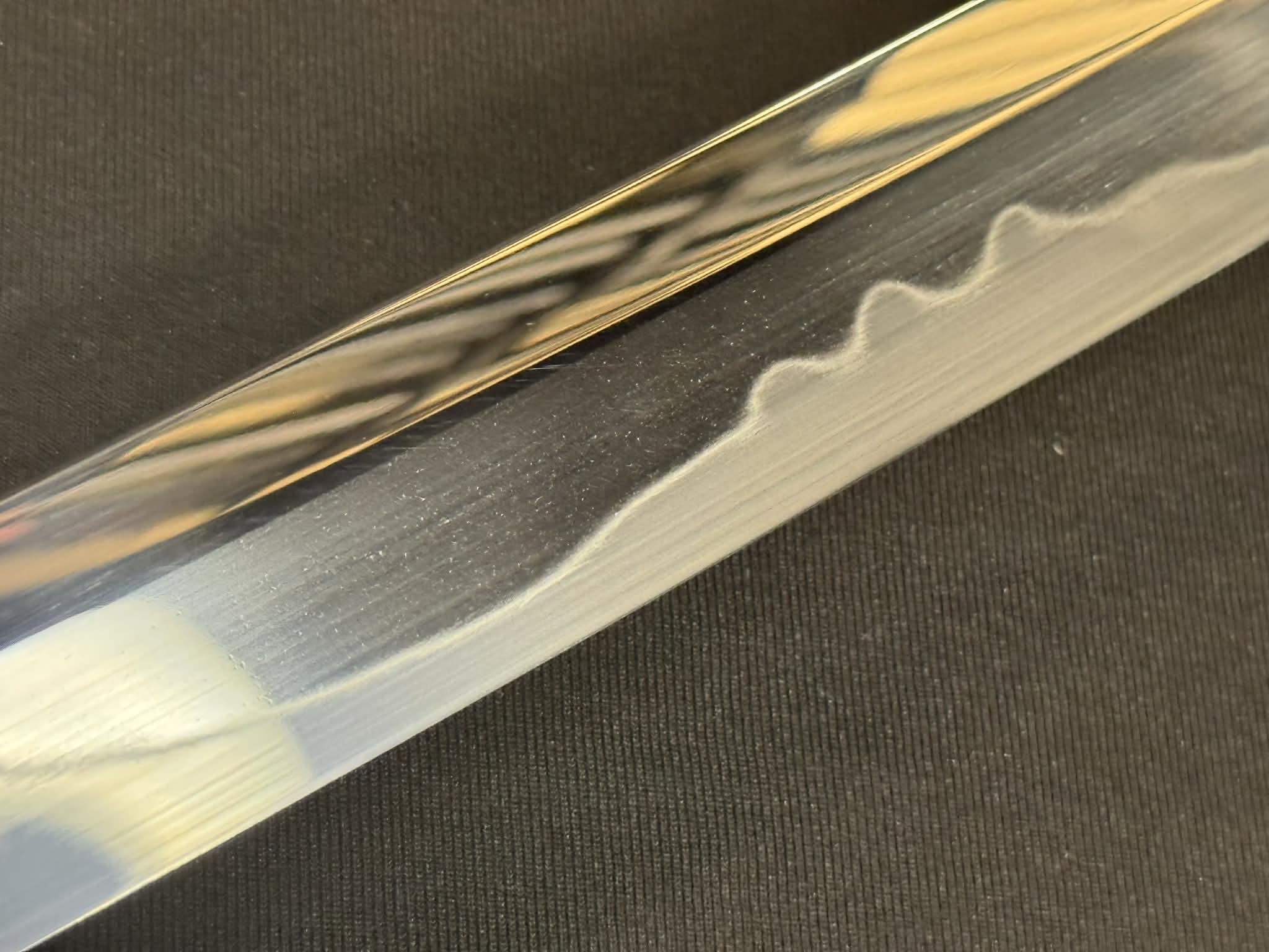 Phoenix Armory Craftsman Elite Katana - Mystical Fox