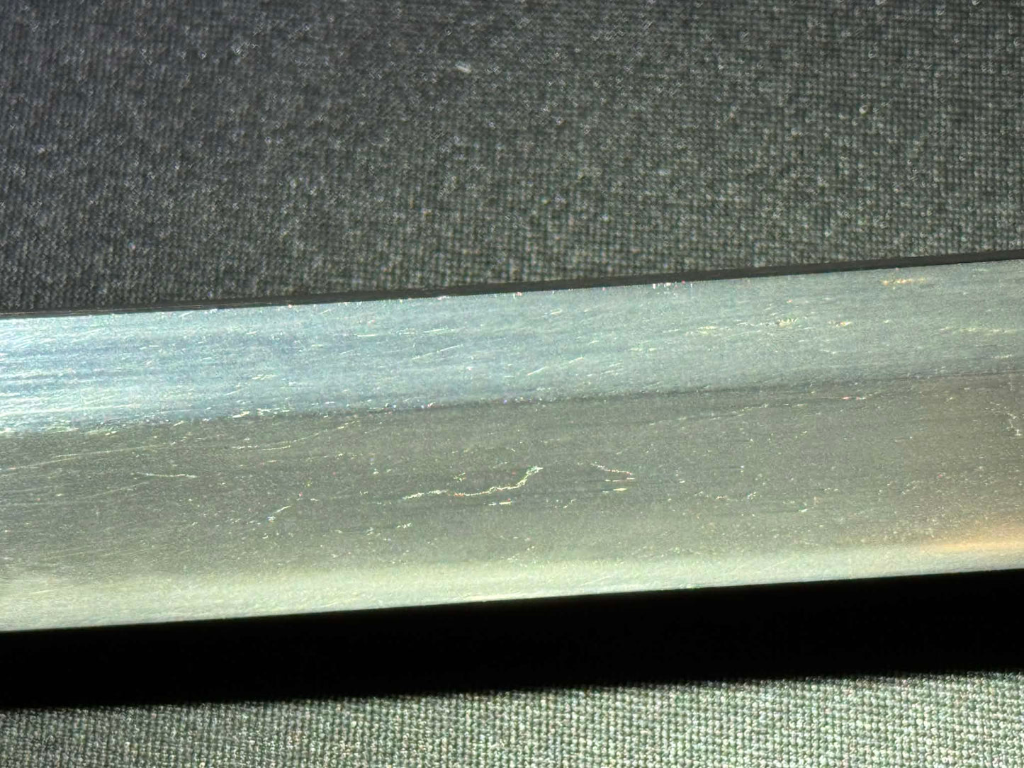 Antique Nihonto -  Katana in Koshirae - NBTHK Attributed to Kashu Katsuie