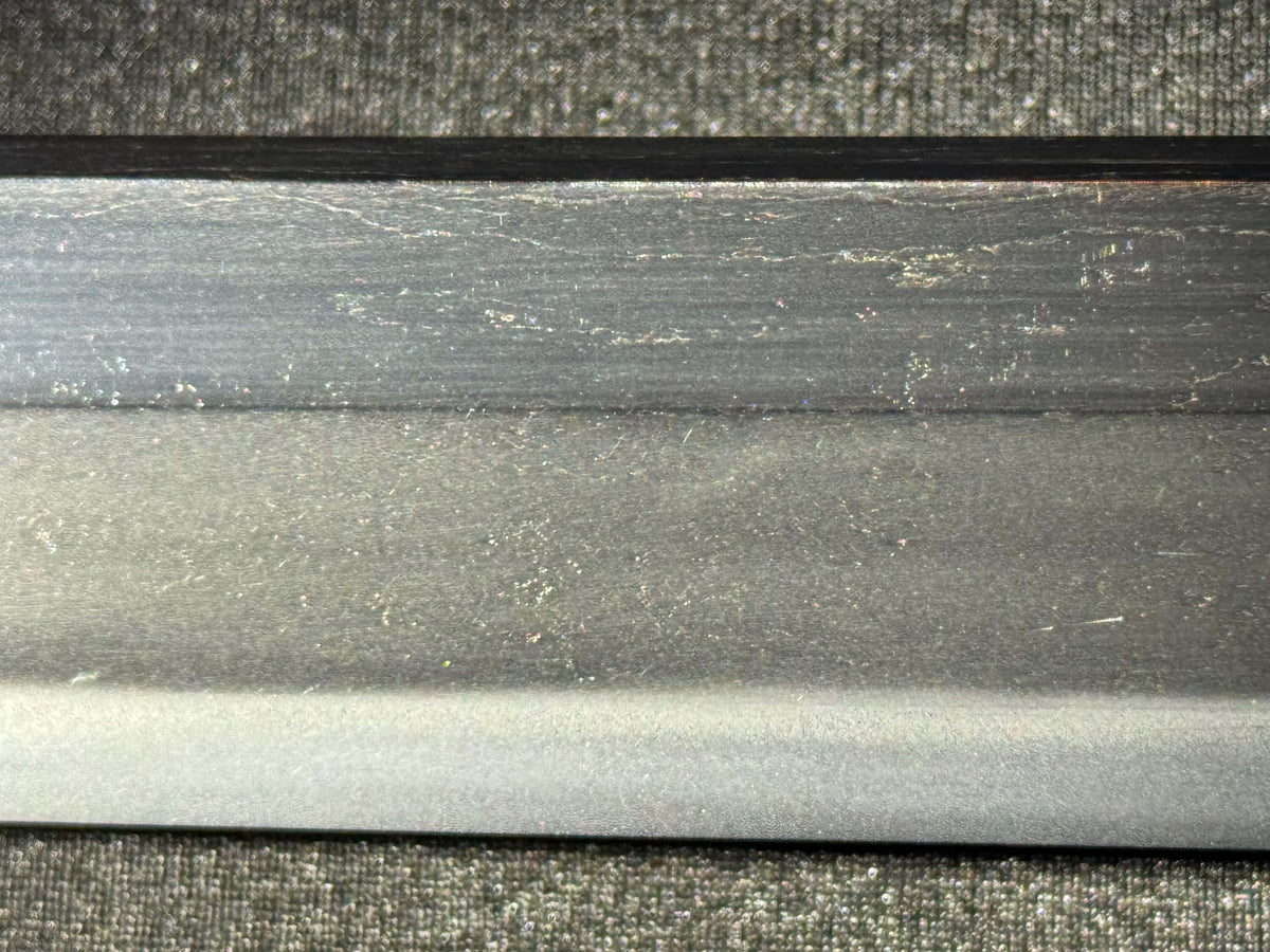 Antique Nihonto - Early Edo Katana in Koshirae, NBTHK attributed to Yamato No Kami Tadayuki, Dated Kyohou 6