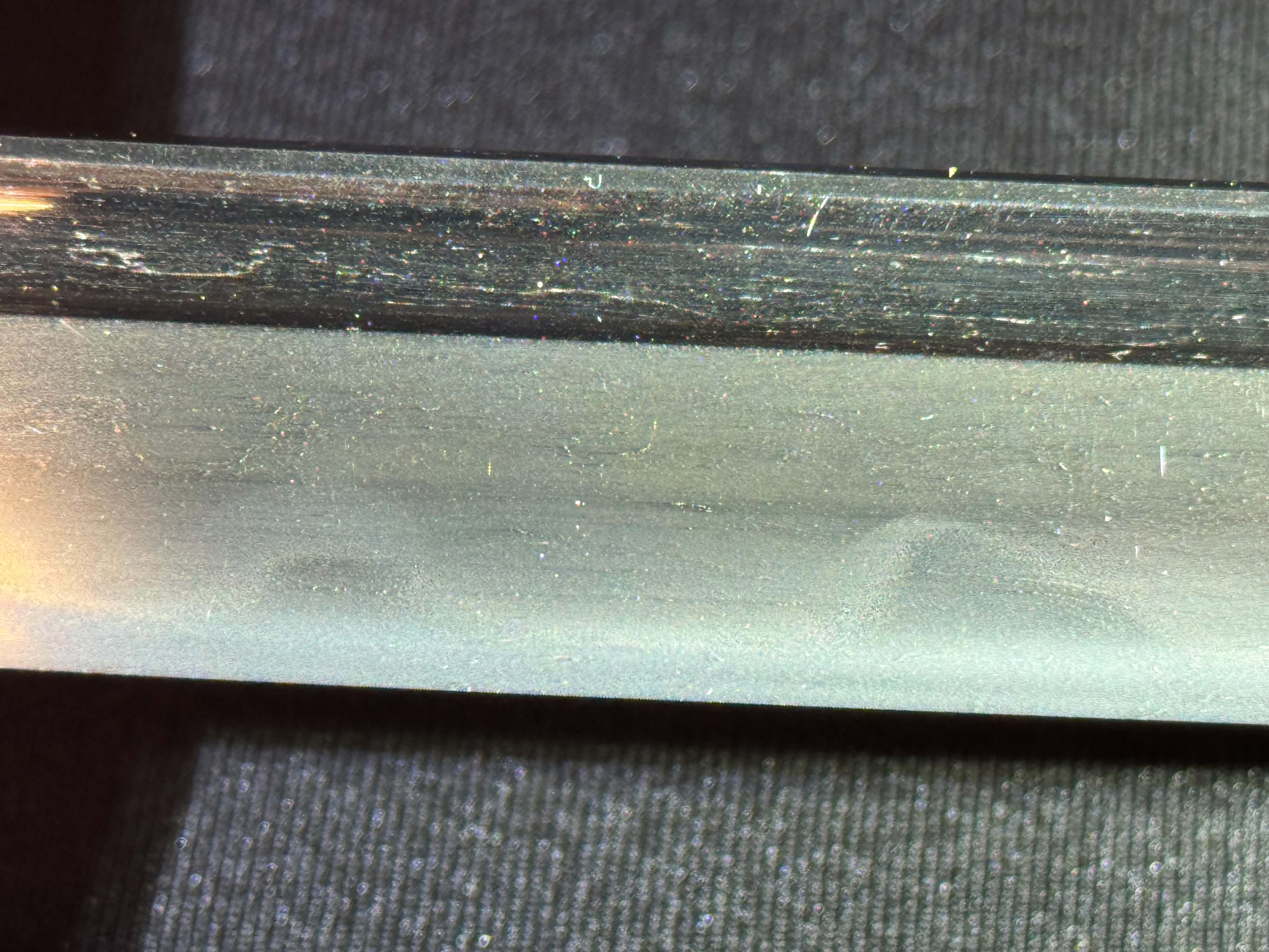 Antique Nihonto - Late Muromachi (500 years old) Katana with Tachi Koshirae, signed Sukemitsu, NBTHK Certified