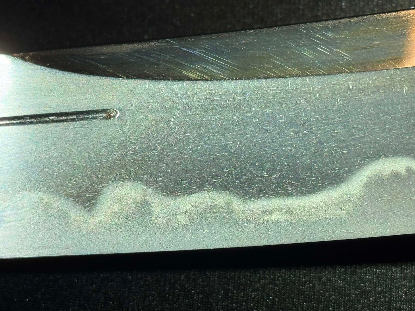 Antique Nihonto - Naginata Naoshi Wakizashi in Koshirae