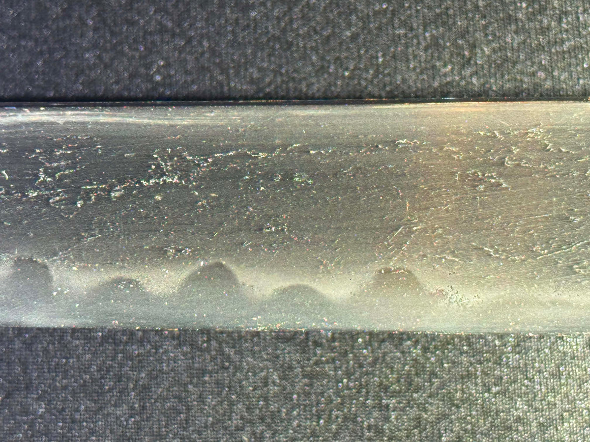 Antique Nihonto - Tanto in Koshirae