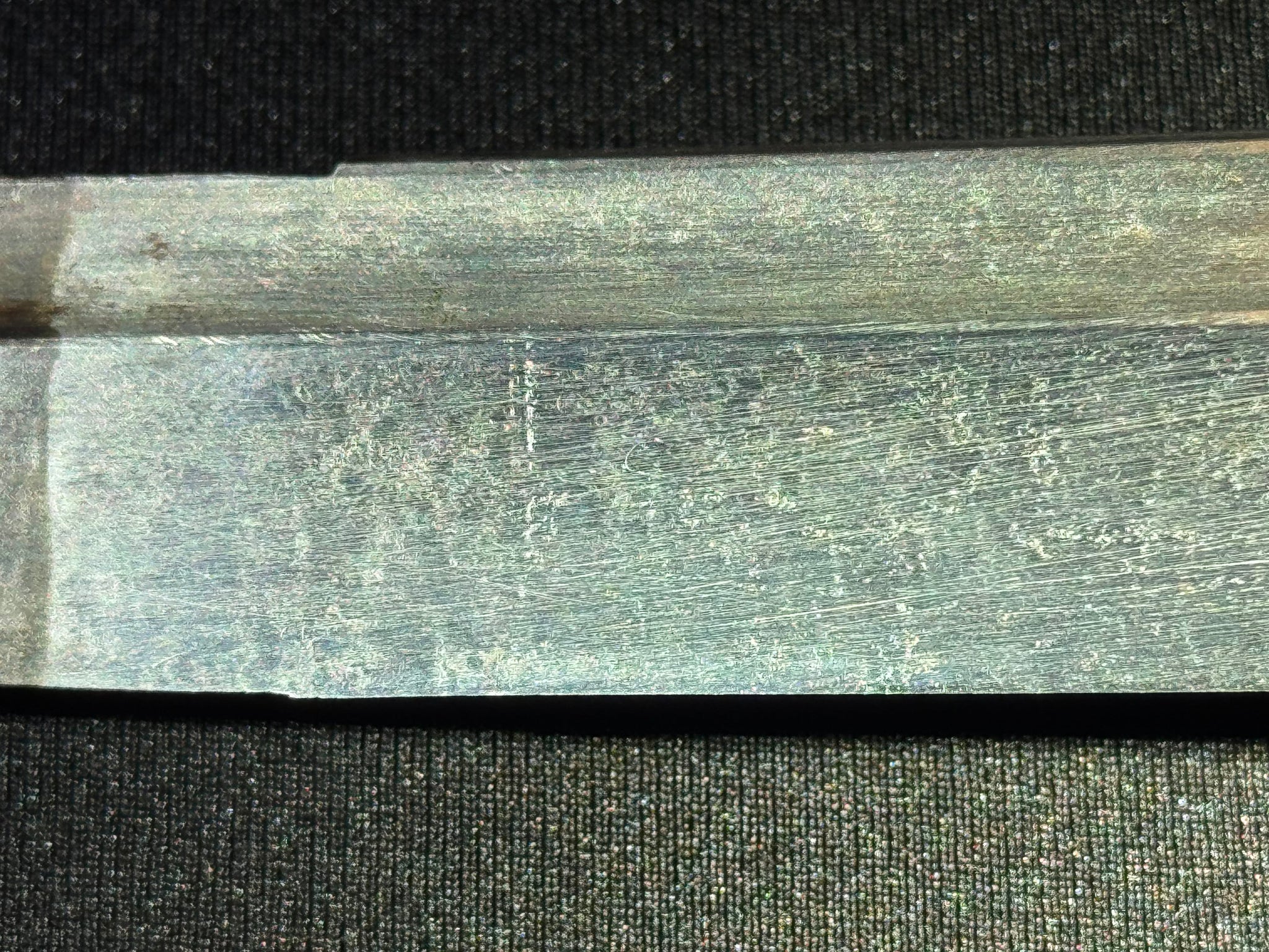 Antique Nihonto - Wakizashi in Mt Fuji Koshirae