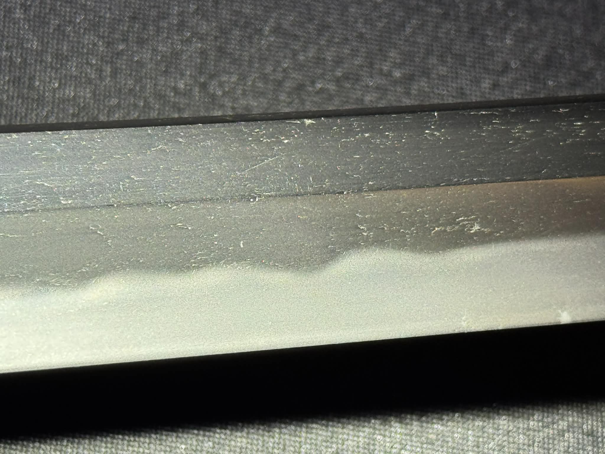 Antique Nihonto - Wakizashi in Shirasaya - NBTHK attributed to Sue Seki