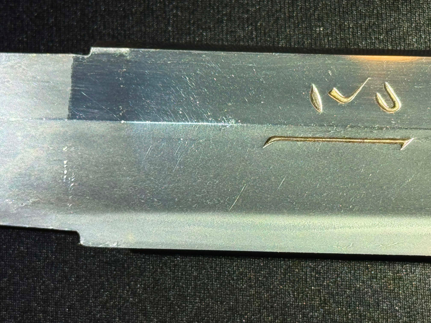 Antique Nihonto - Early Edo (400 years old) WIDE Wakizashi in Shirasaya