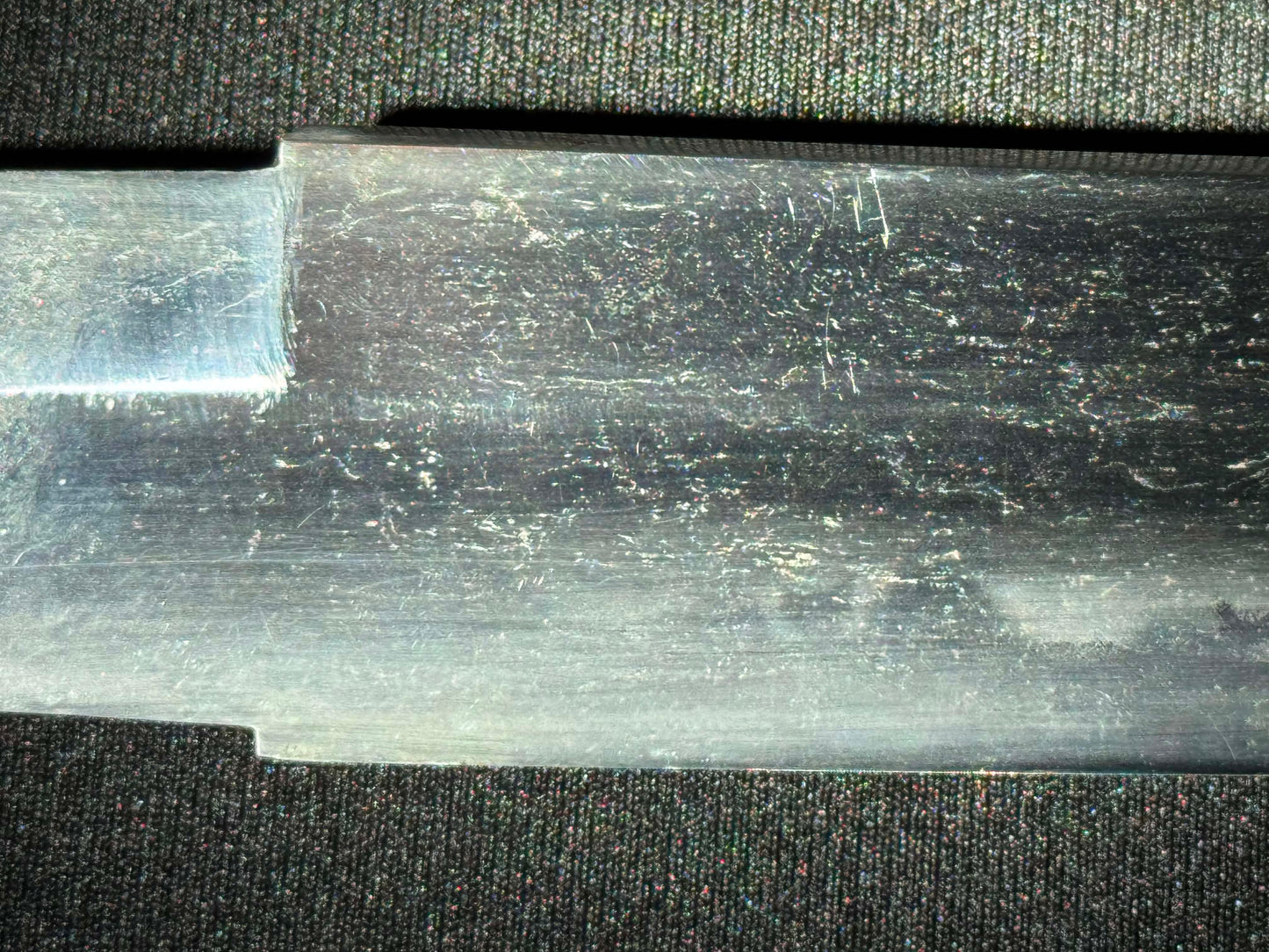 Antique Nihonto - Katana in Iai Tight Handachi Koshirae