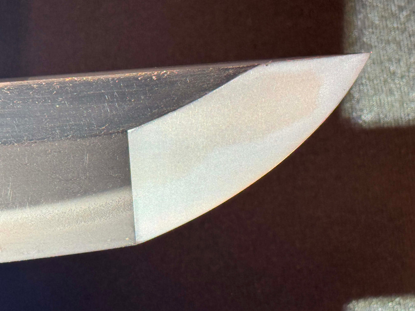 Antique Nihonto - Early Edo (400 years old) WIDE Wakizashi in Shirasaya
