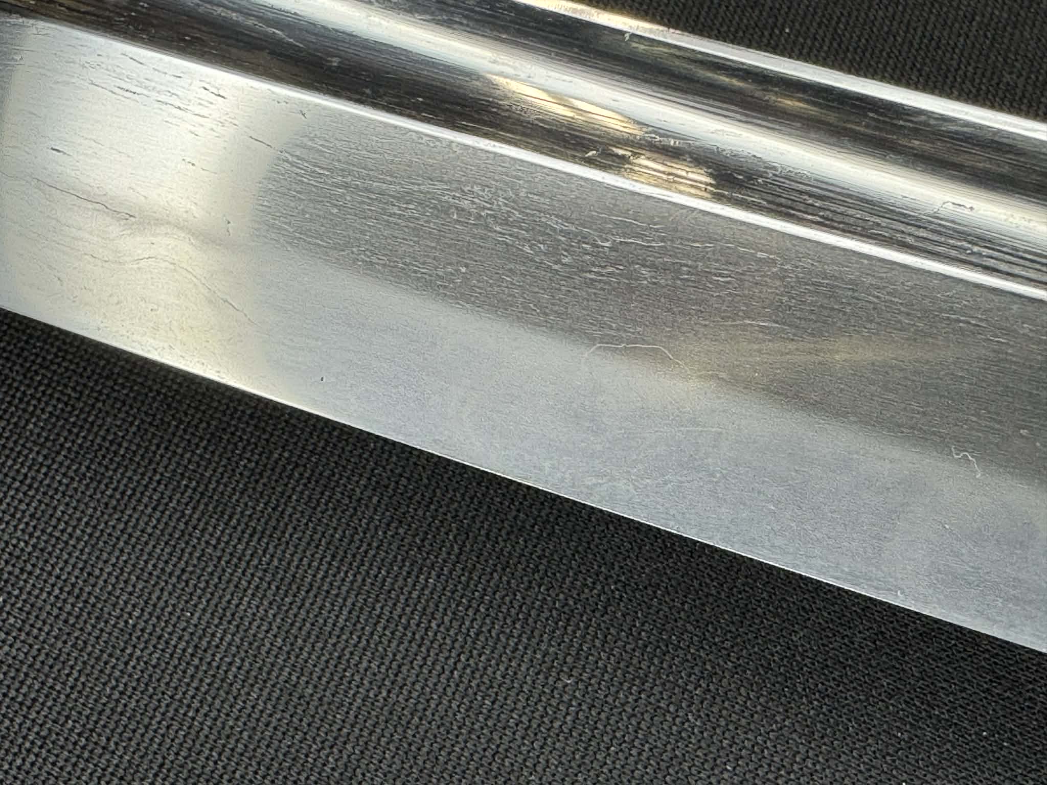 Antique Nihonto - Late Muromachi (500 years old) Katana in Iaido-Ready Koshirae, NBTHK Attributed to Taira Takada