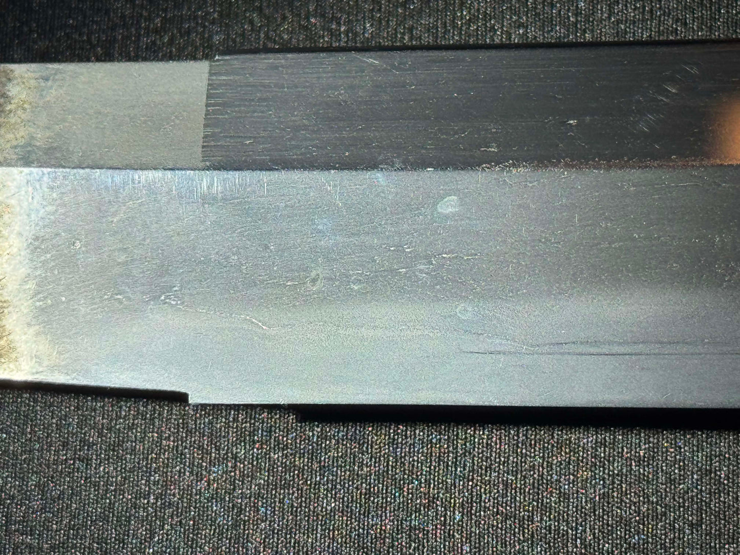 Antique Nihonto - Naginate naoshi in Wakizashi in Koshirae