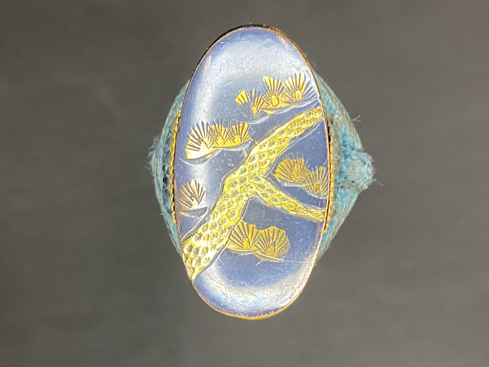 Antique Nihonto - Katana in Koshirae - Early Edo Period (350 years old) signed Norimune (unverified)