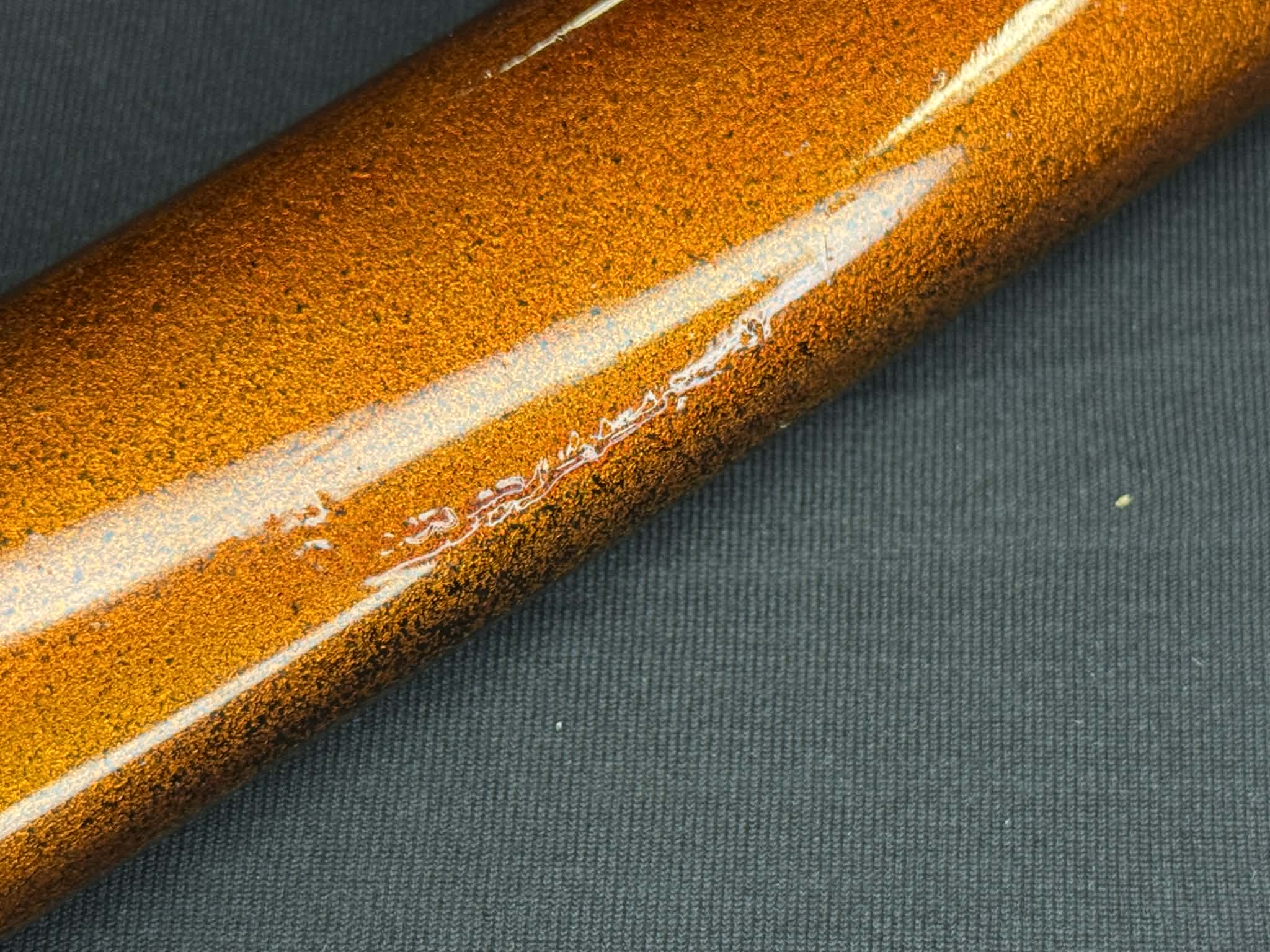 Antique Nihonto -  Katana in Koshirae - Signed Kunishige, First Year of Bunkyu (certified by NBTHK and NTHK)