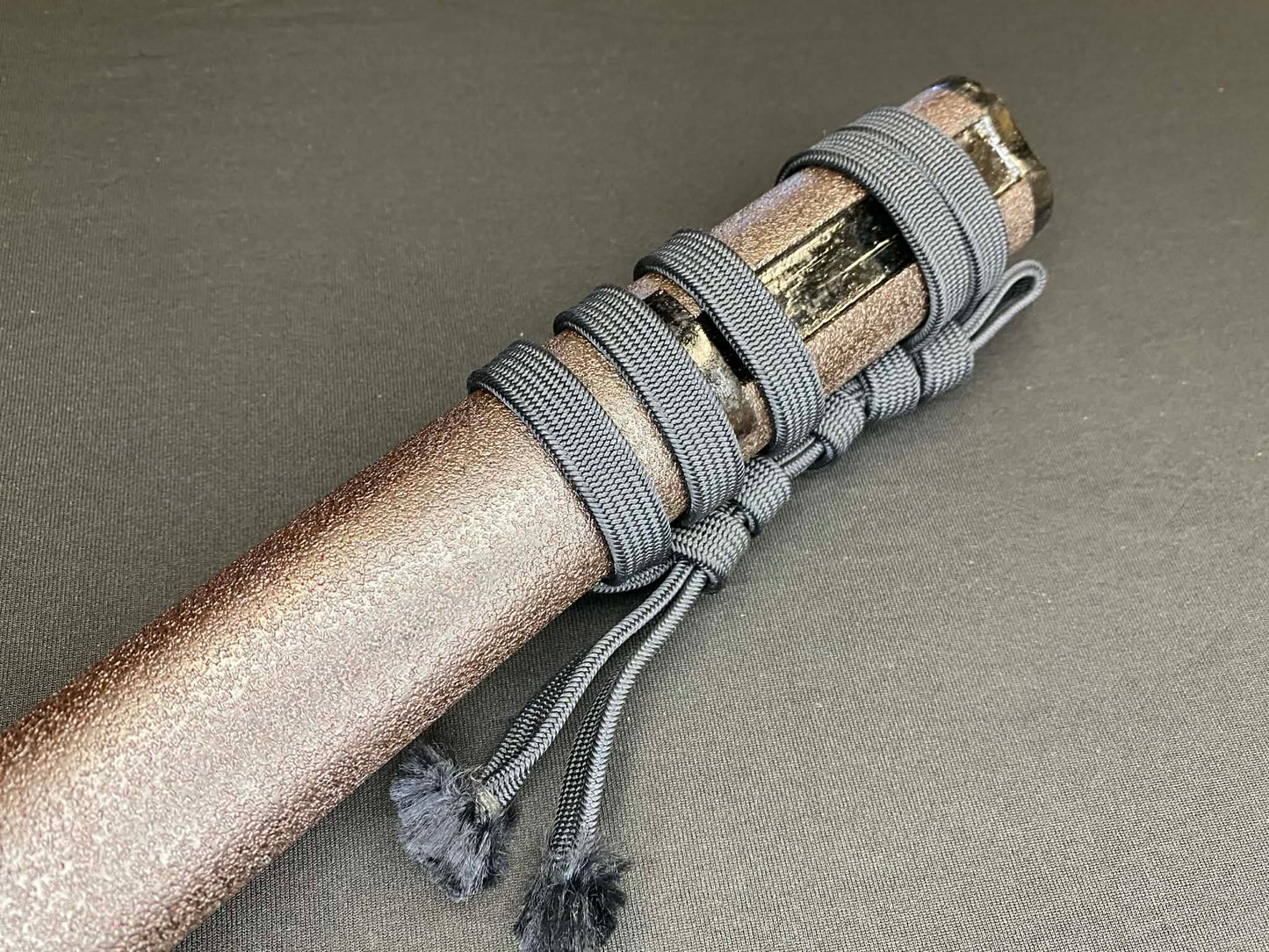 Antique Nihonto Unmatched Daishou - Katana and Wakizashi in Shirasaya with Koshirae