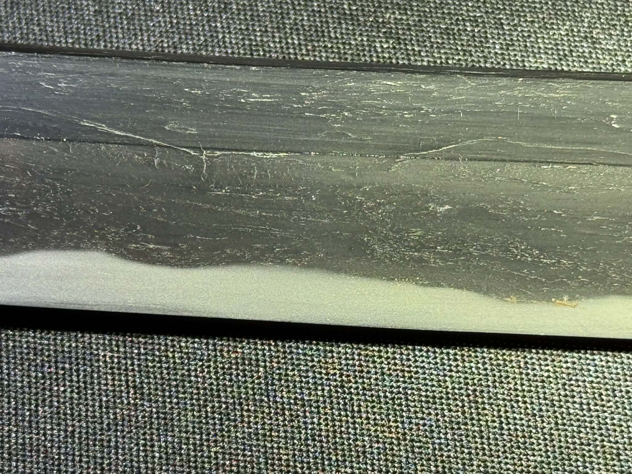 Antique Nihonto - Wakizashi in Shirasaya
