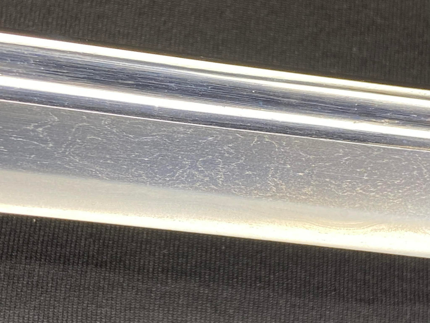 Antique Nihonto - Katana with iai Koshirae - signed Moritaka (unverified)