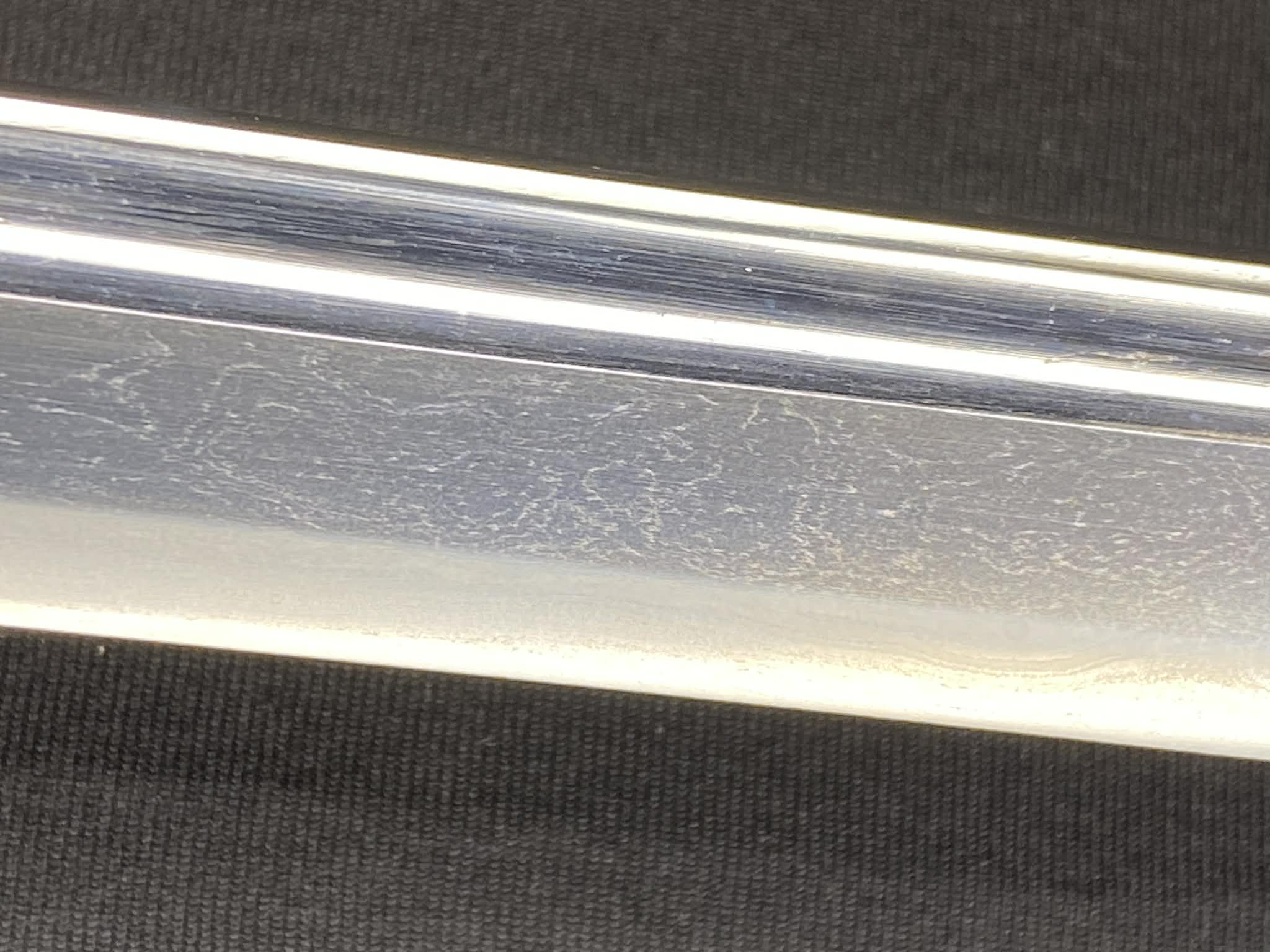 Antique Nihonto - Katana with iai Koshirae - signed Moritaka (unverified)