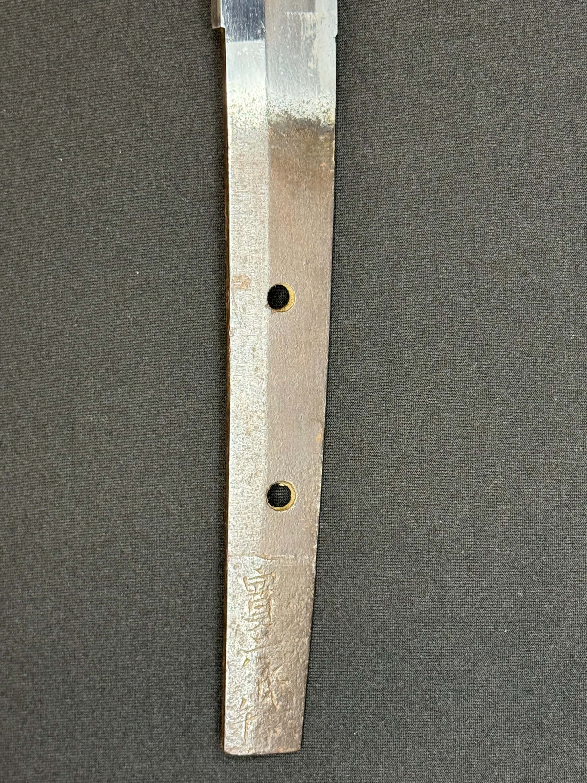 Antique Nihonto - Early Edo Katana in Koshirae, NBTHK attributed to Yamato No Kami Tadayuki, Dated Kyohou 6