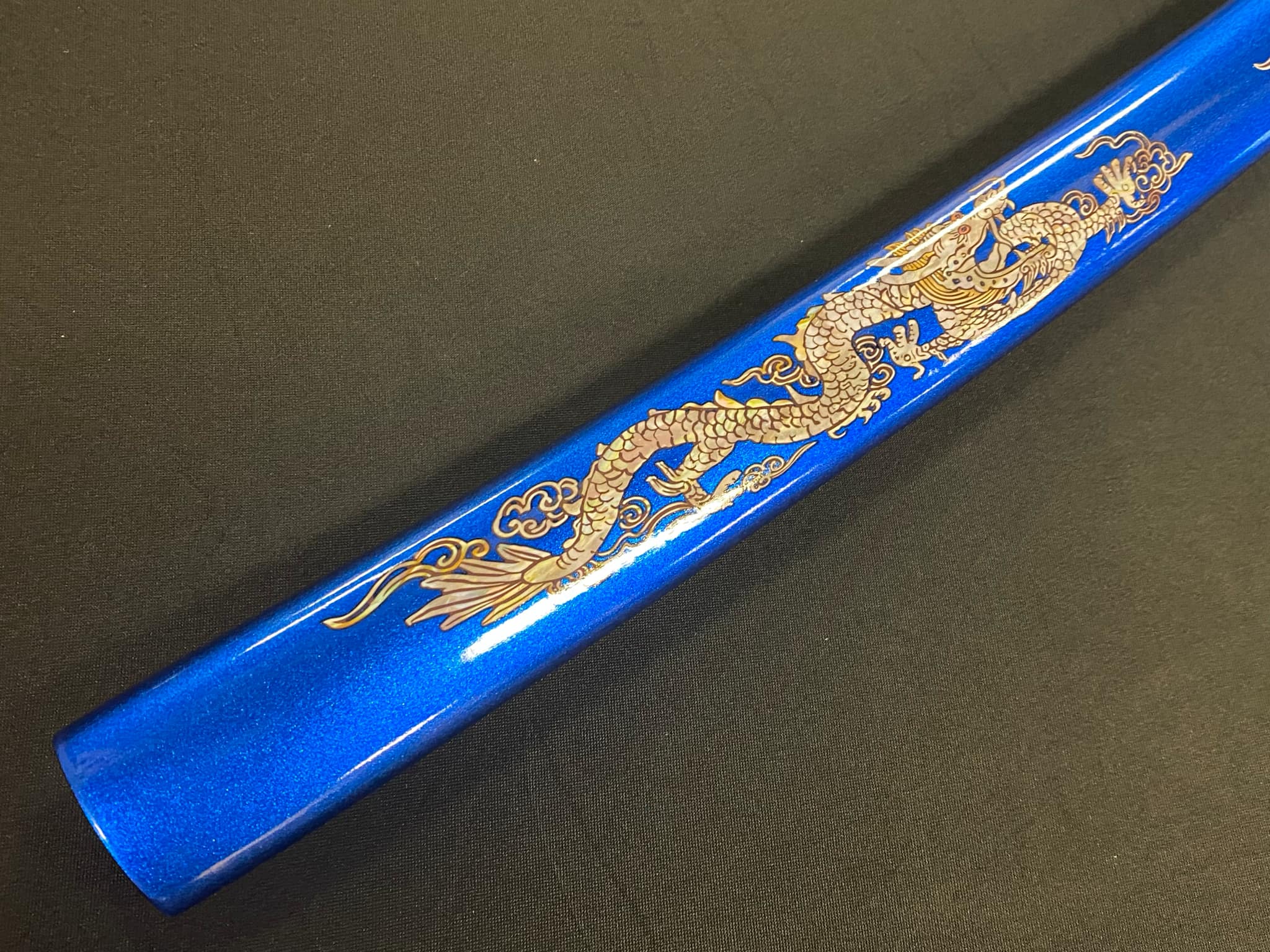 Phoenix Arms Katana - Sky Dragon - Engraved 65mn