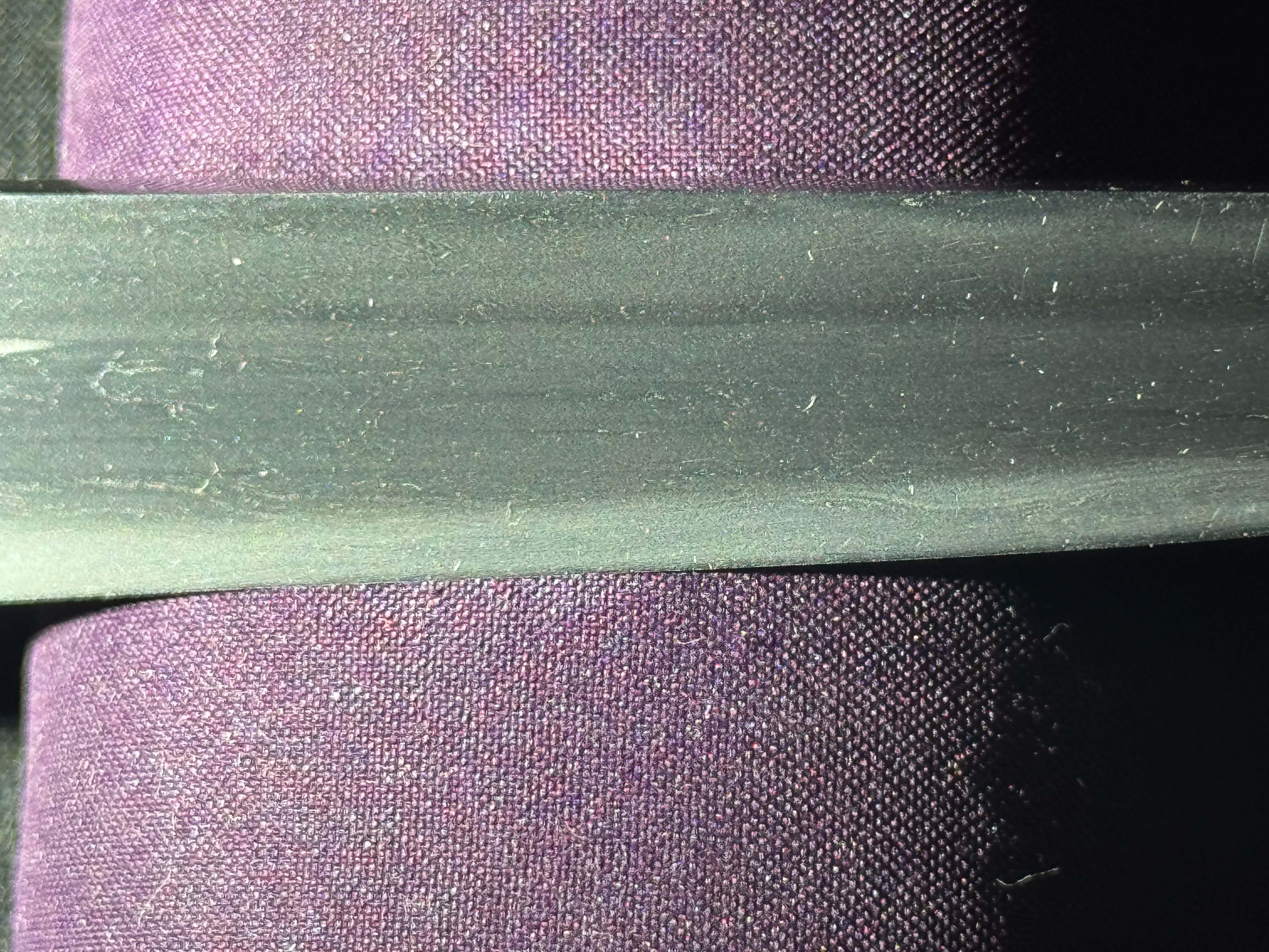 Antique Nihonto - Yoroi doshi in Koshirae, signed Kanekuni Saku