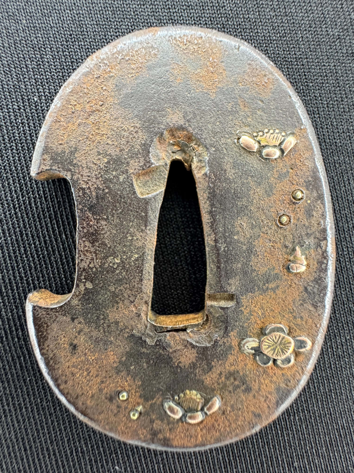 Antique Nihonto - Tanto in Aikuchi Koshirae