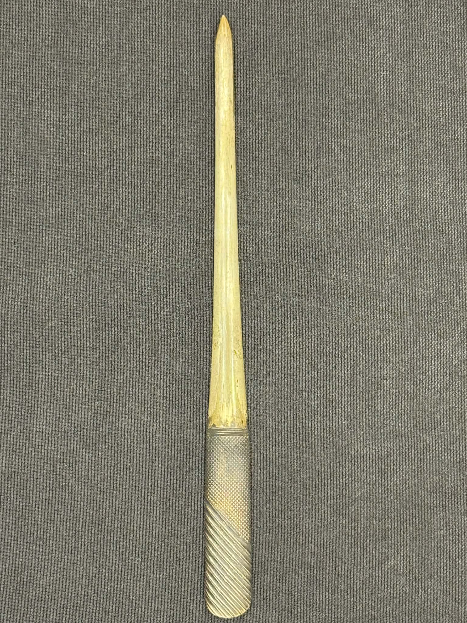 Antique Nihonto -  Edo Period (150-300 years old) Tanto in Koshirae