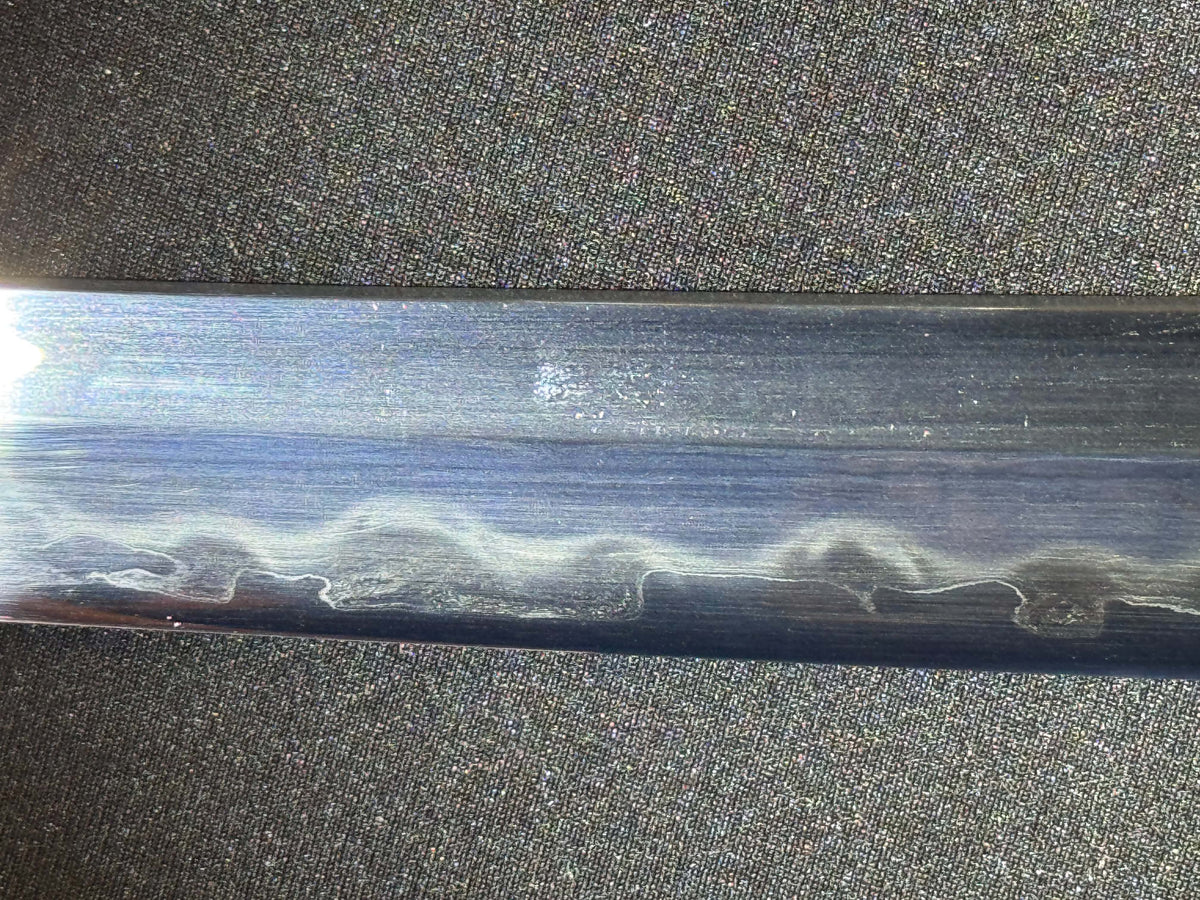 Katana - UPGRADED BLEMISHED Rukia Kuchiki Sode no Shirayuki Zanpakuto Spirit from Bleach