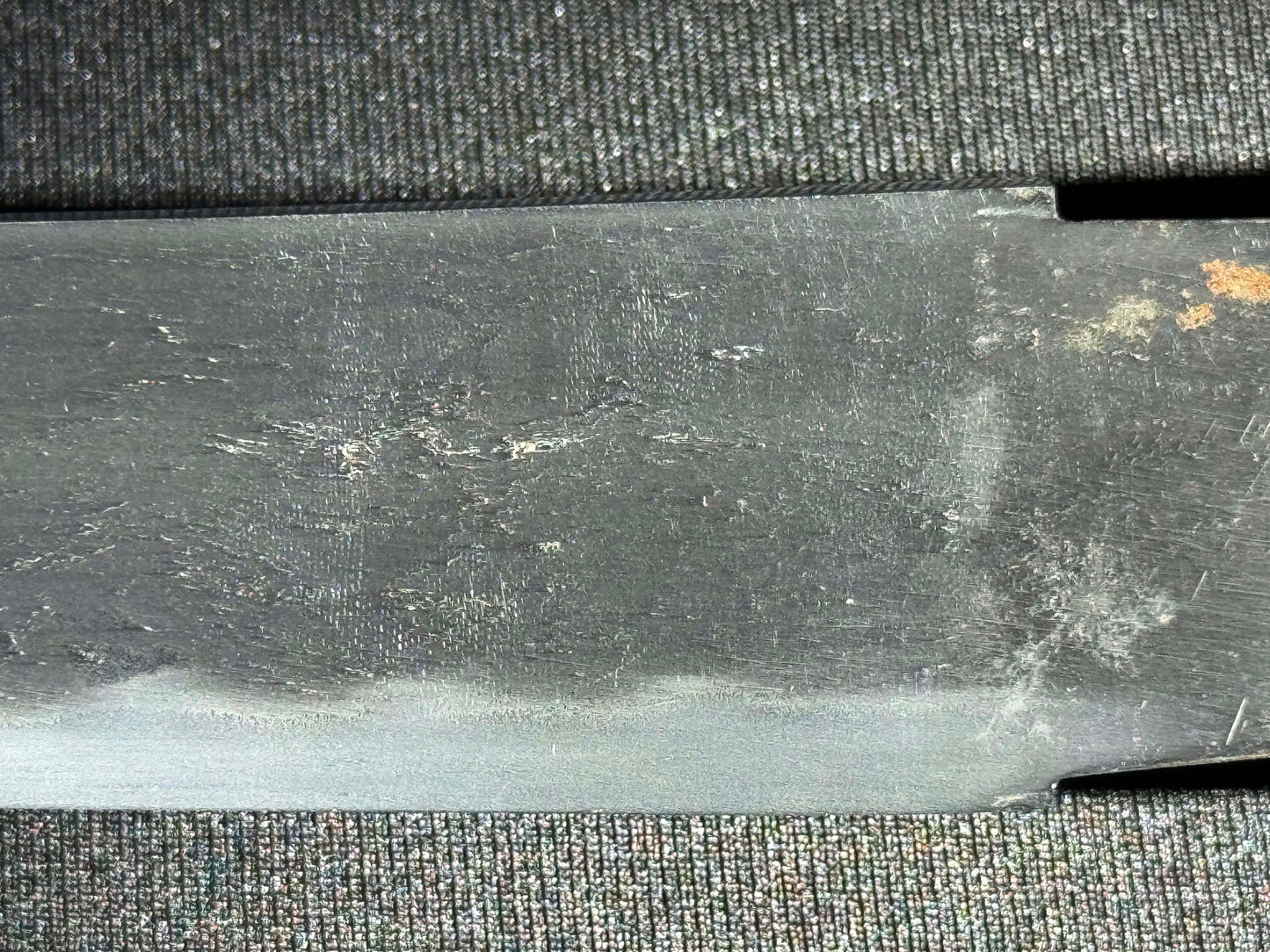 Antique Nihonto - Late Muromachi Tanto in Koshirae, signed Kanesugi (unverified)