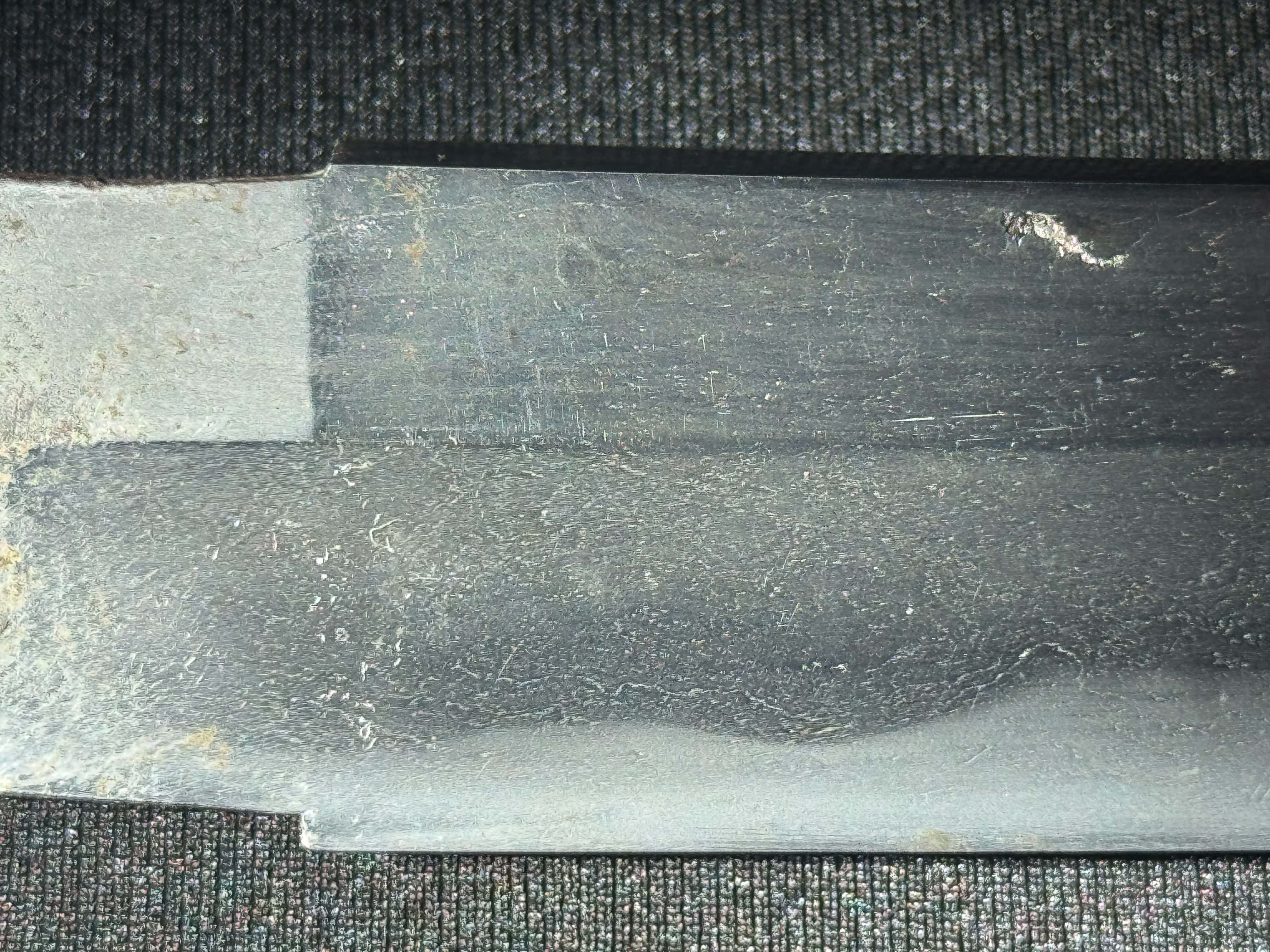 Antique Nihonto - wakizashi in Koshirae, signed Bishu Osafune Sukesada (unverified)