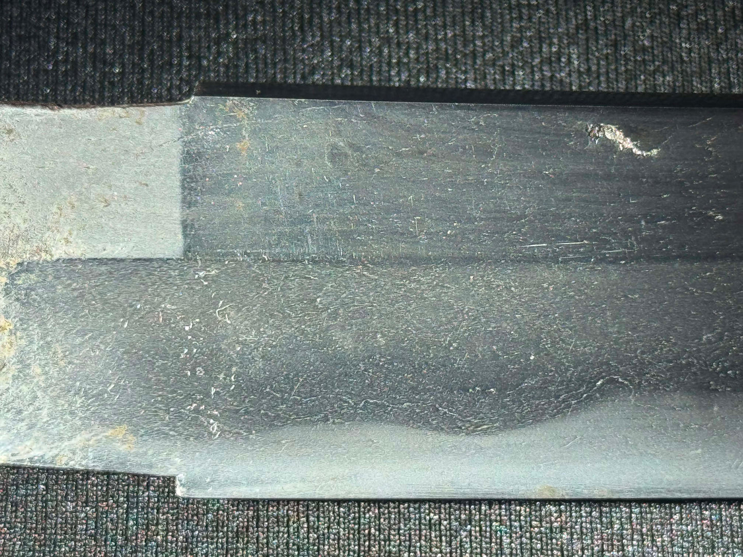 Antique Nihonto - wakizashi in Koshirae, signed Bishu Osafune Sukesada (unverified)
