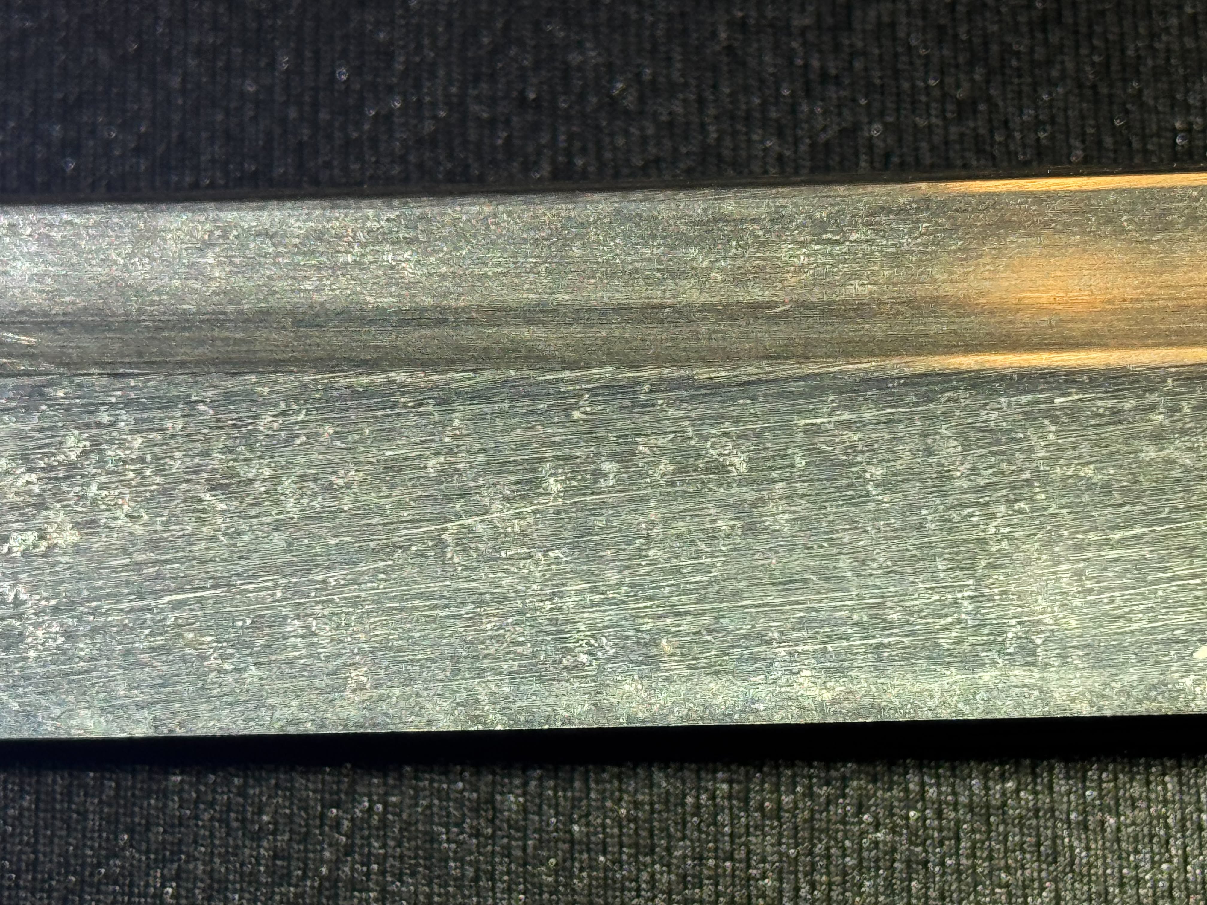 Antique Nihonto - Wakizashi in Mt Fuji Koshirae