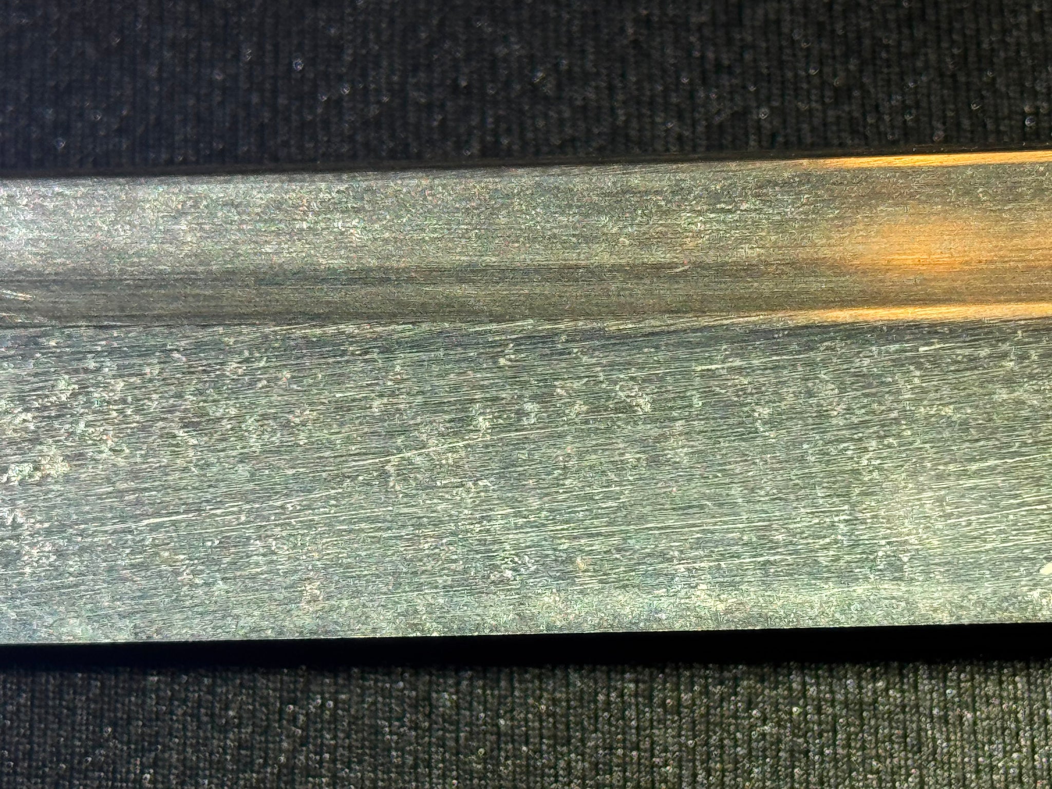Antique Nihonto - Wakizashi in Mt Fuji Koshirae