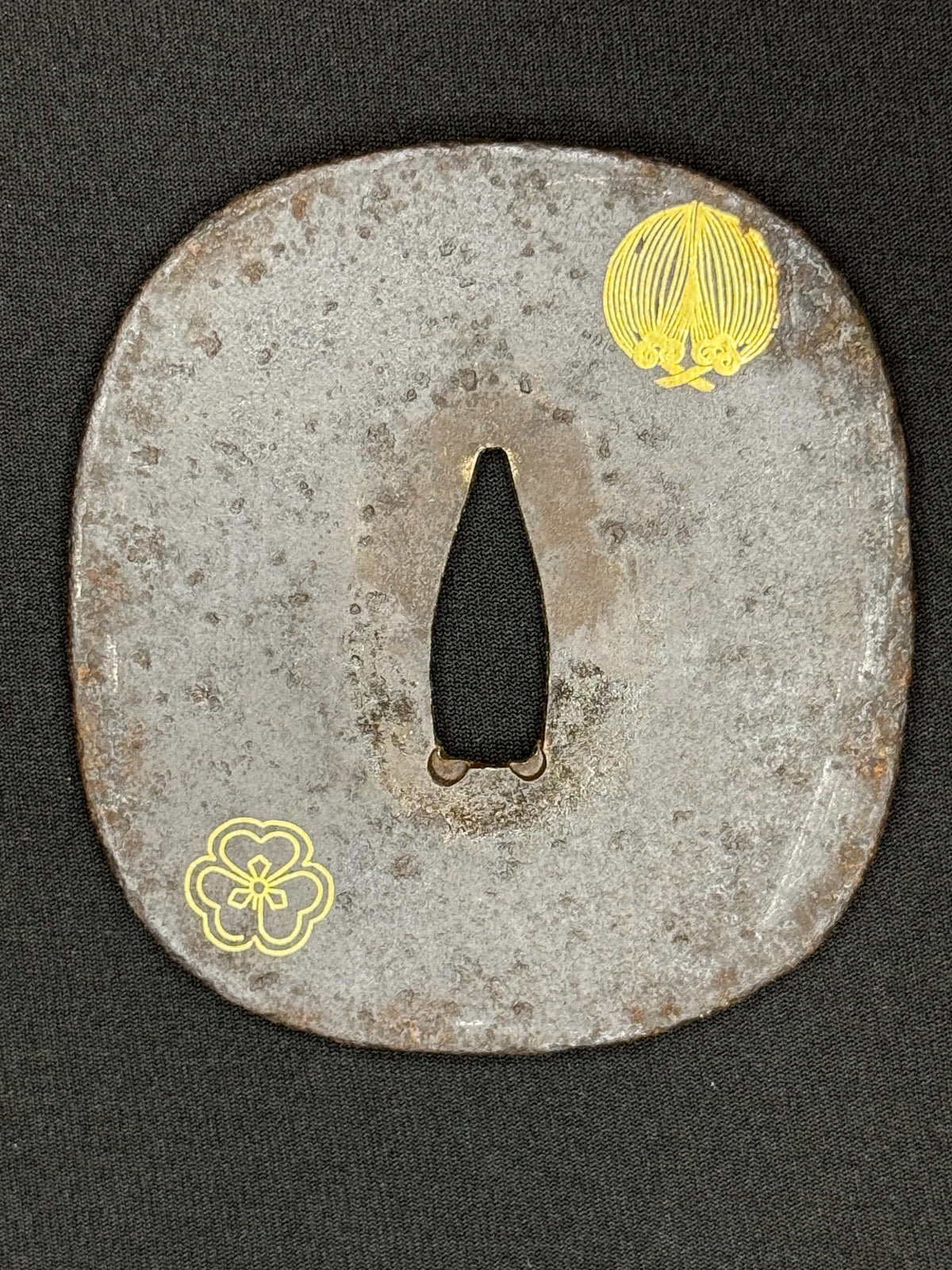 Antique Nihonto - Early Muromachi (about 550 years old) Katana with Koshirae