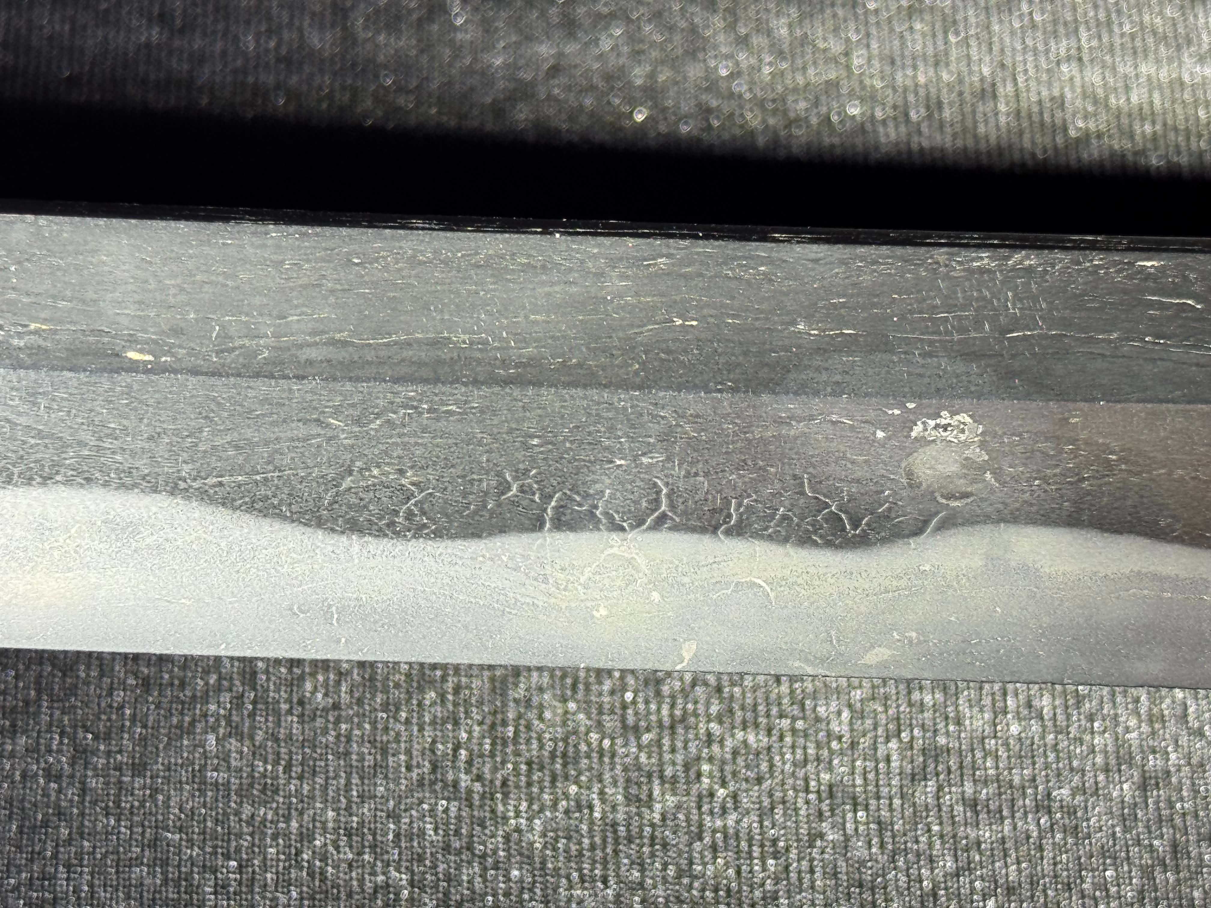 Antique Nihonto - Early Edo(350 years old) Katana with Koshirae - NBTHK attributed to Fujiwara Takada