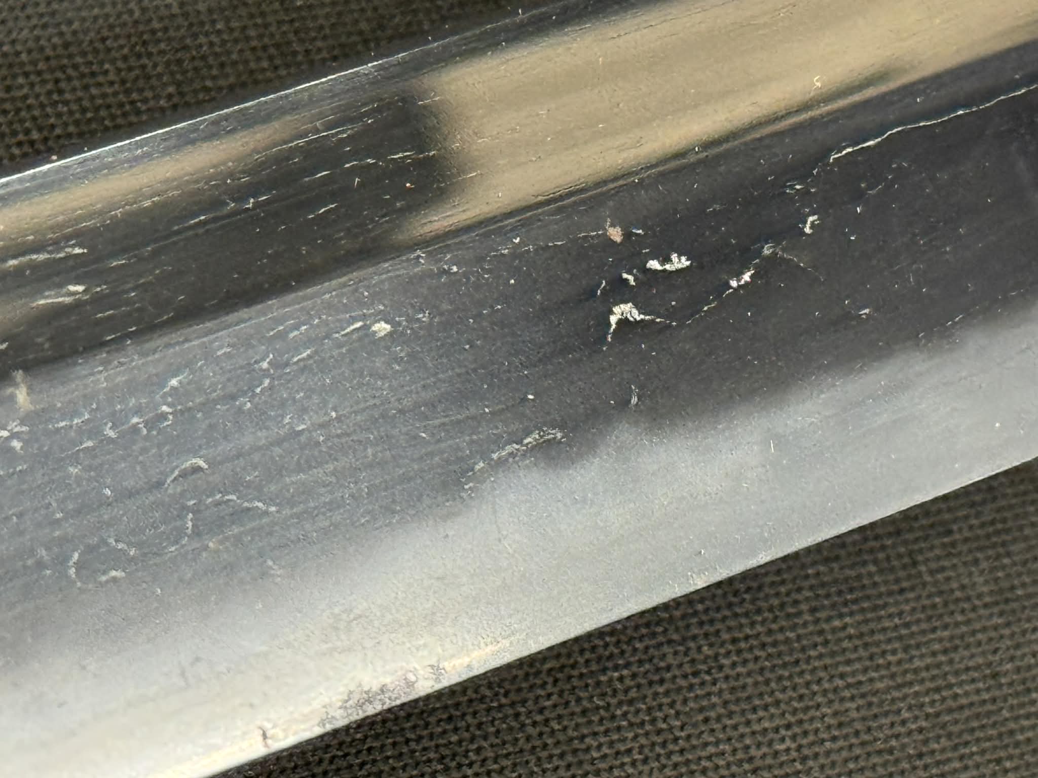 Antique Nihonto - Katana in Koshirae