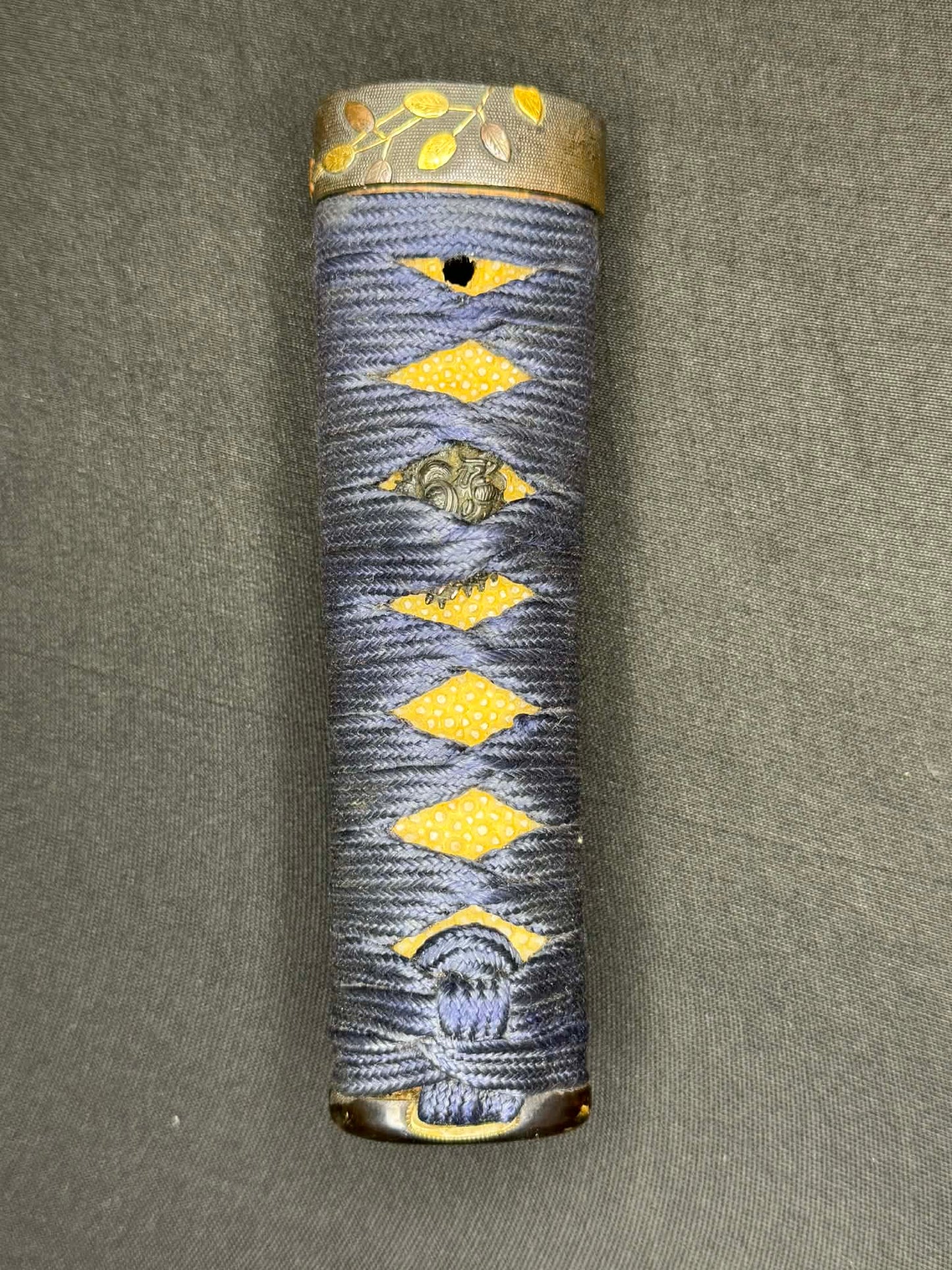 Antique Nihonto - Shobu Wakizashi in Koshirae