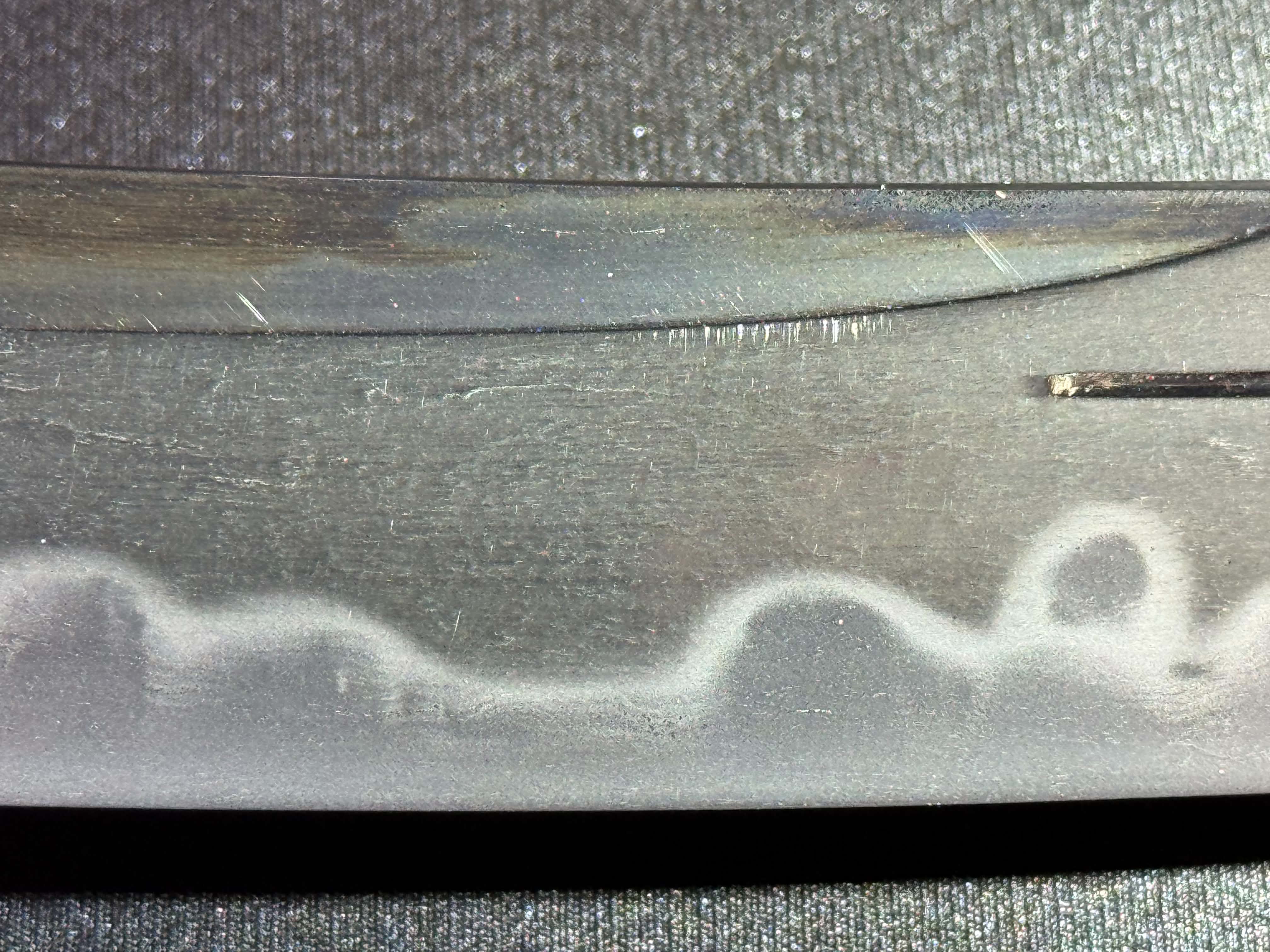 Antique Nihonto - Naginata Naoshi Wakizashi in Koshirae