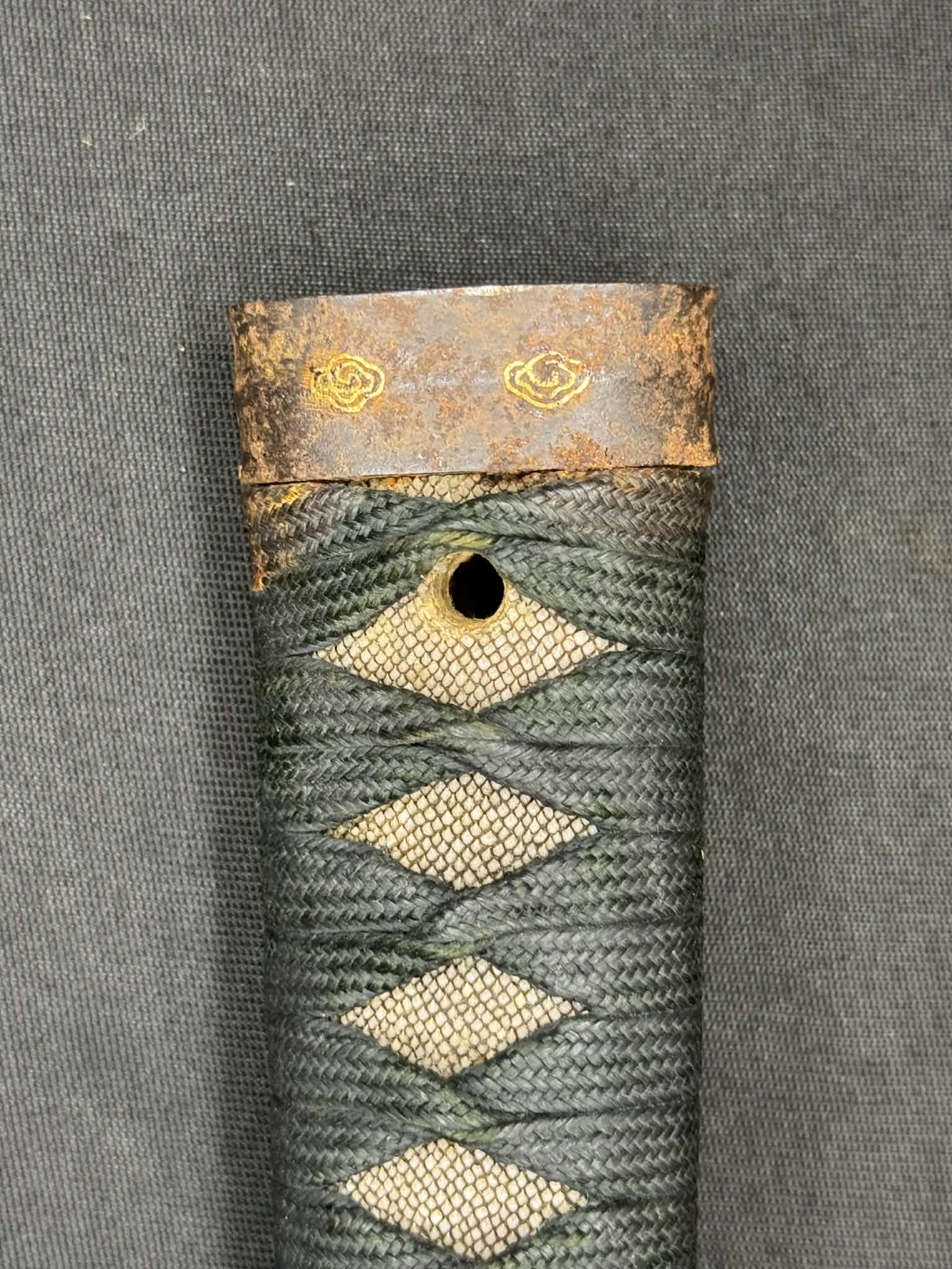 Antique Nihonto - Wakizashi in Dragon Koshirae