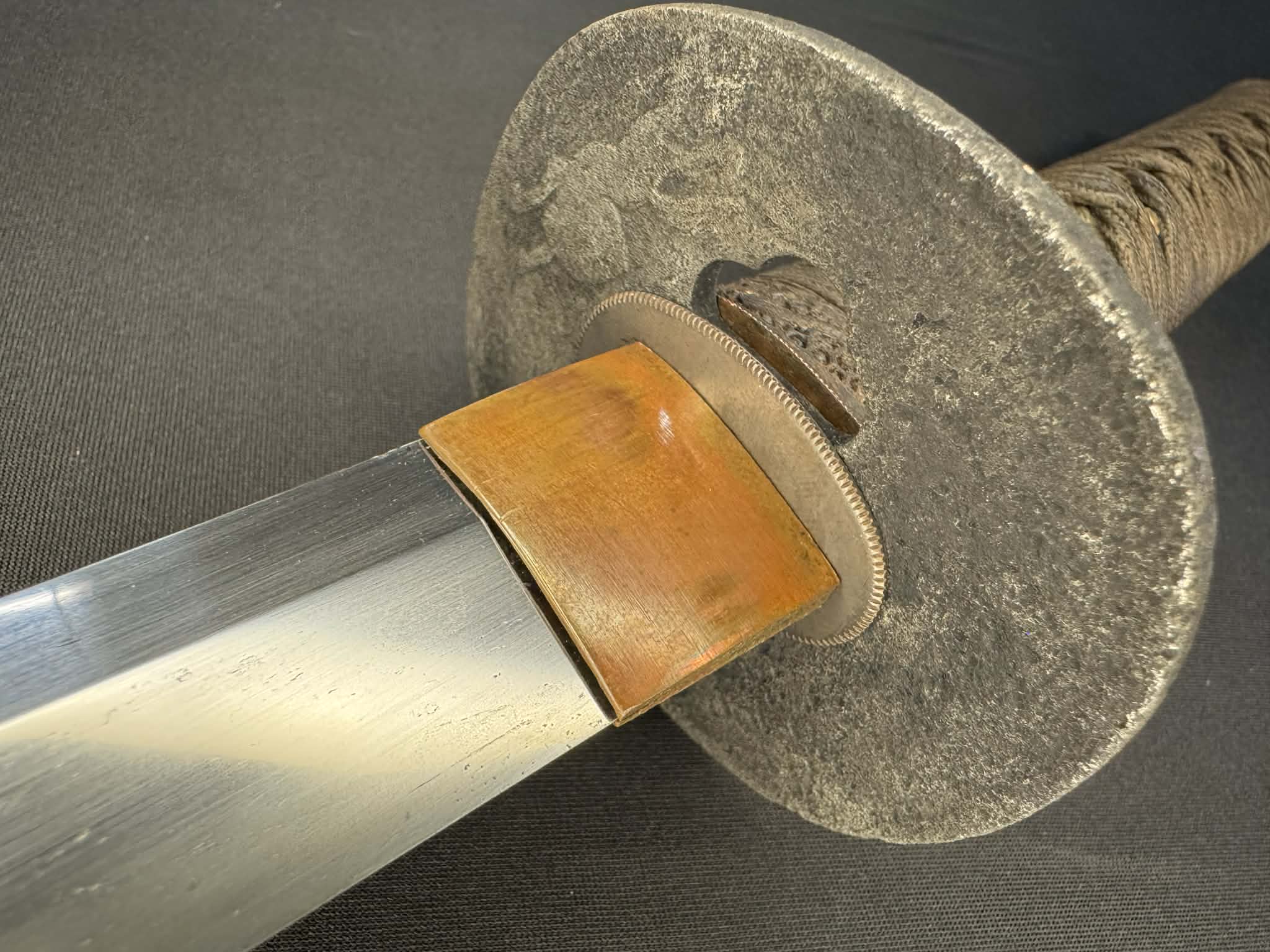 Antique Nihonto - Katana in Koshirae