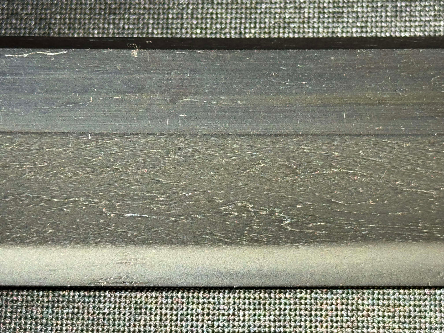 Antique Nihonto - Katana in Shirasaya - NBTHK certified to Kaifu Ujiyoshi
